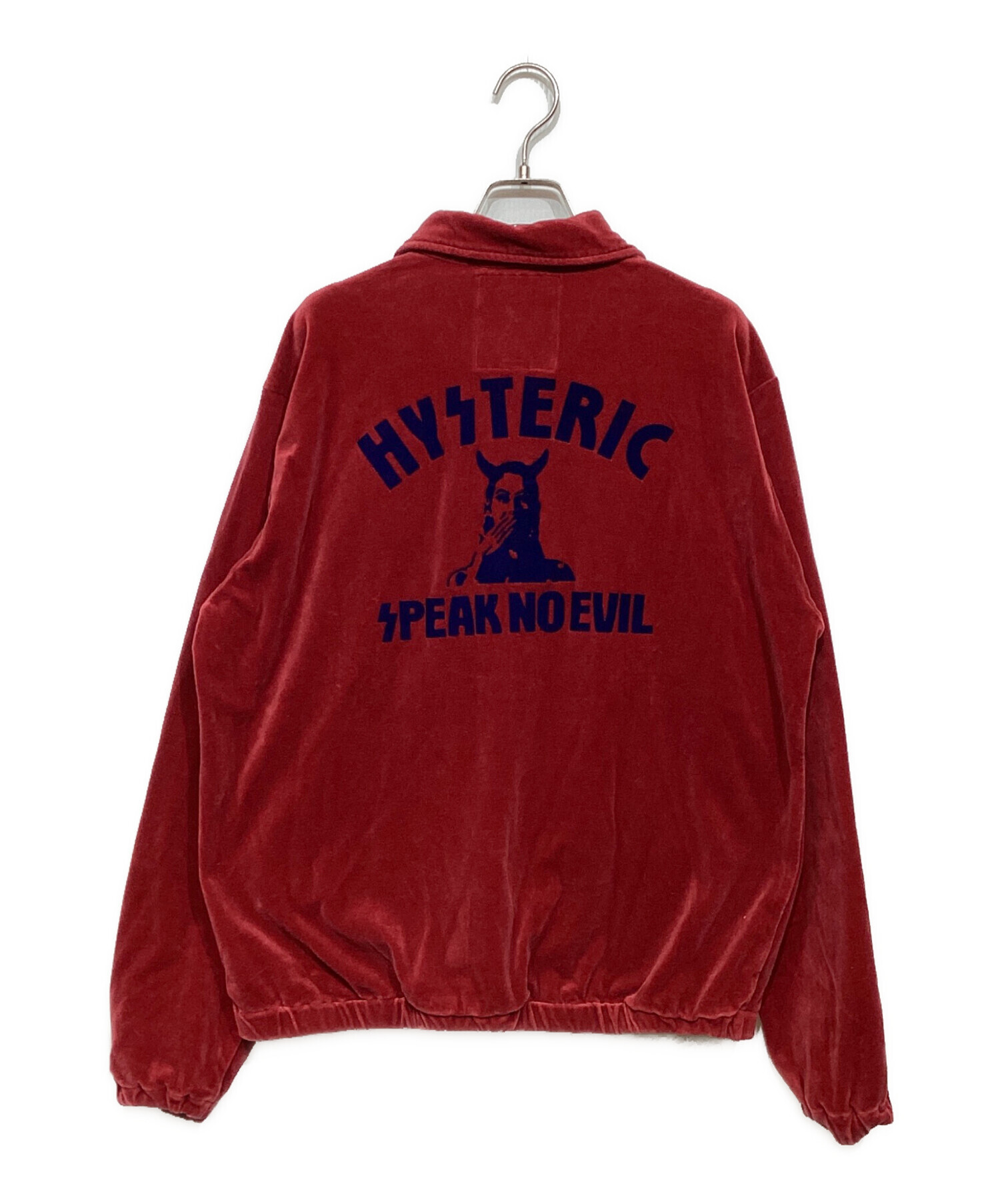 中古・古着通販】Hysteric Glamour (ヒステリックグラマー) SPEAK NO