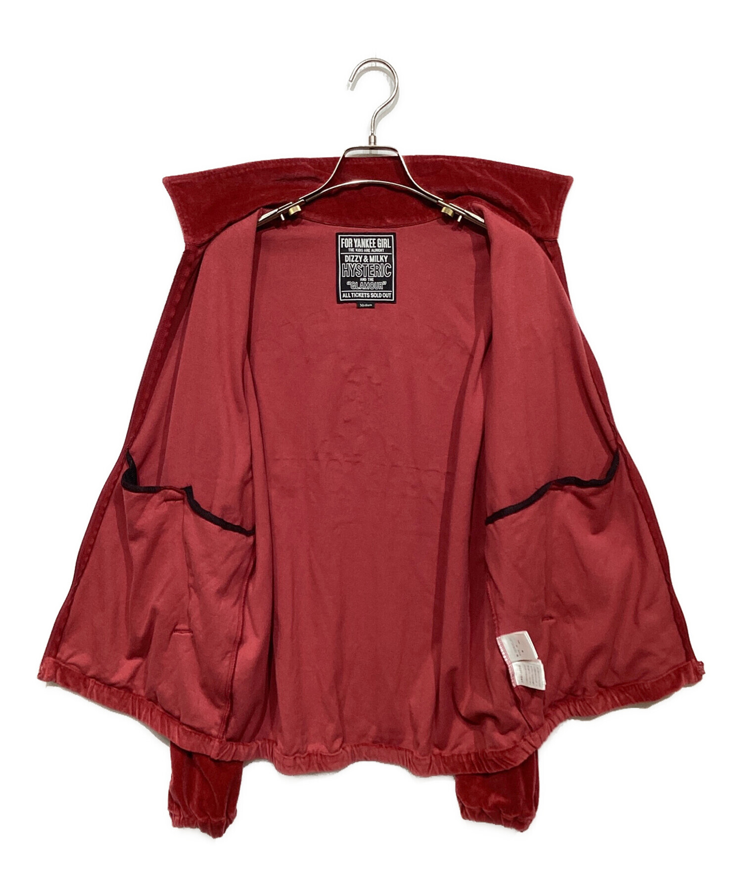 中古・古着通販】Hysteric Glamour (ヒステリックグラマー) SPEAK NO