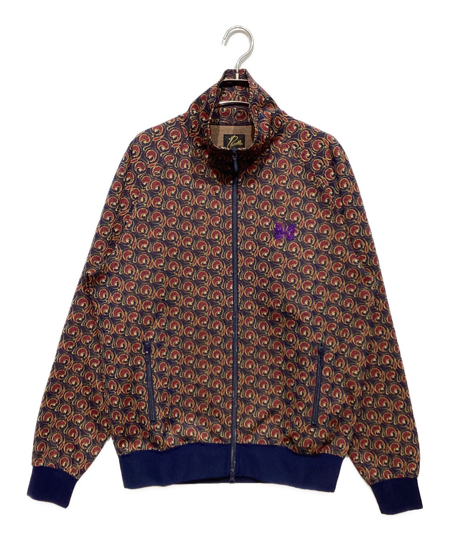 中古・古着通販】Needles (ニードルズ) Track Jacket - Poly Jq