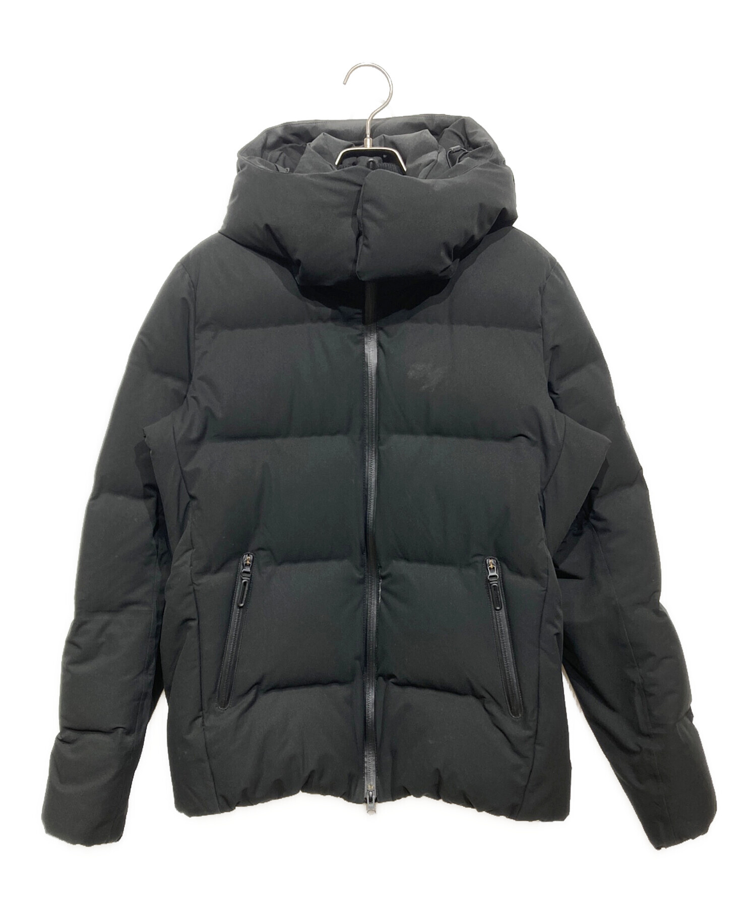 水沢ダウン ANCHOR(アンカー) ダウンジャケット Mサイズ 希少カラー着画 中古・古着通販】DESCENTE (デサント) ANCHOR 水沢ダウンジャケット