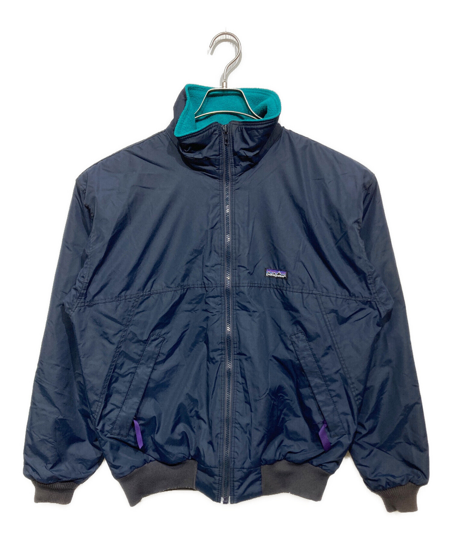 中古・古着通販】Patagonia (パタゴニア) シェルドシンチラジャケット
