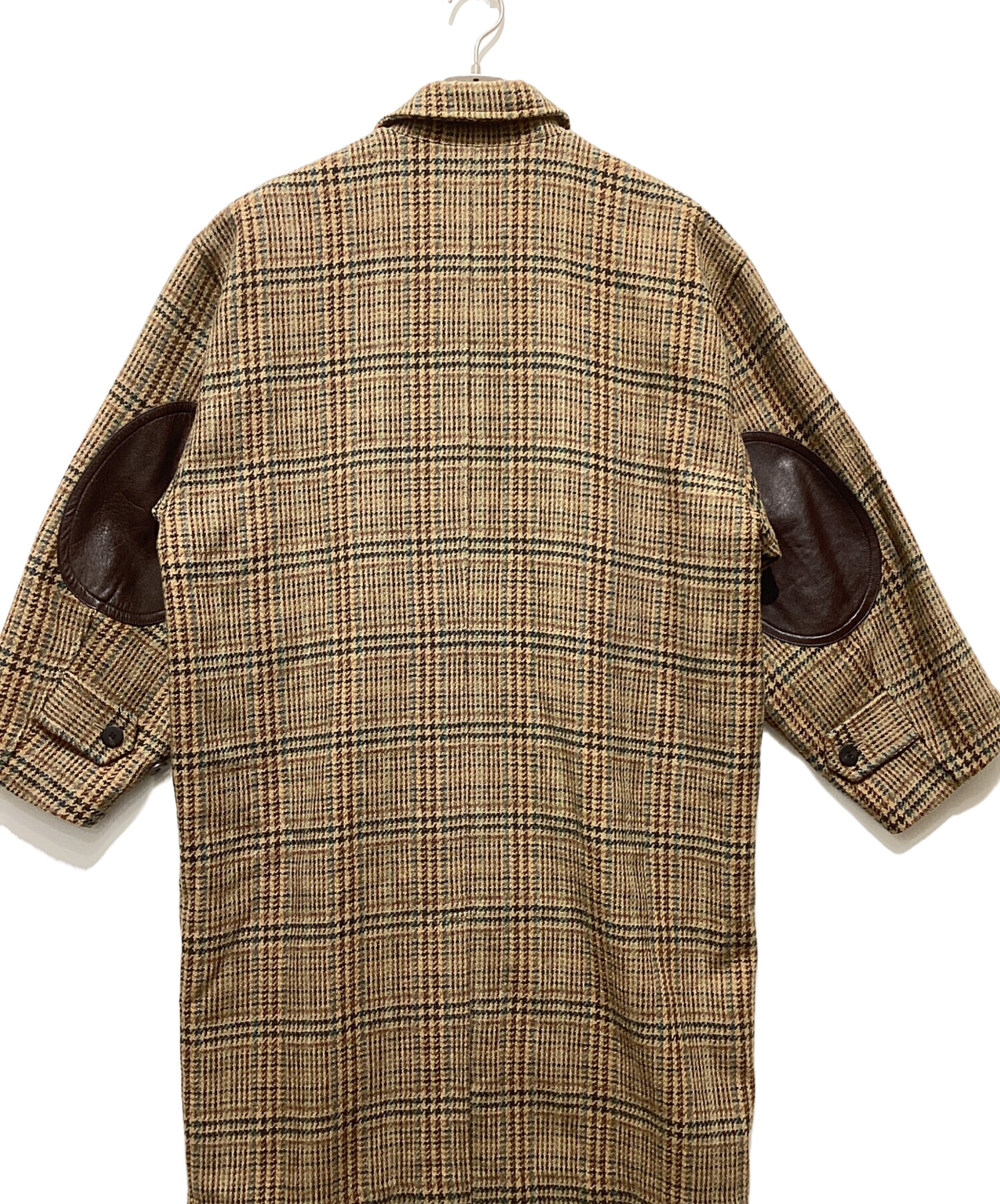 '98AW ISSEY MIYAKE MEN ステンカラーコート ウール 98AW ISSEY MIYAKE MEN ステンカラーコート ウール 98AW ISSEY MIYAKE