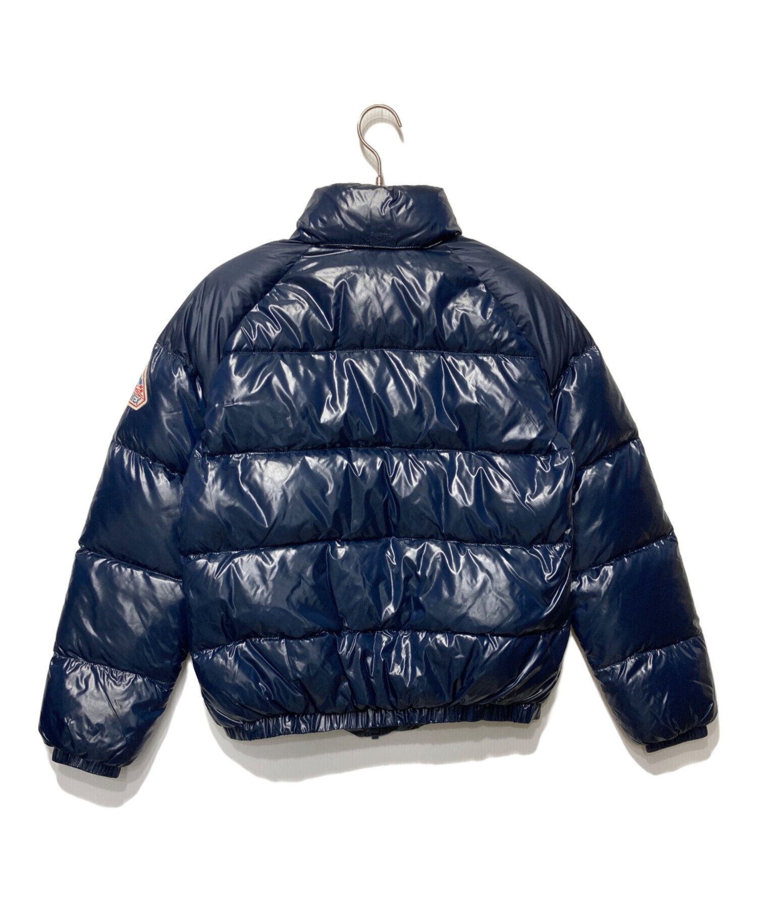 ピレネックス ダウン VINTAGE MYTHIC S ネイビー