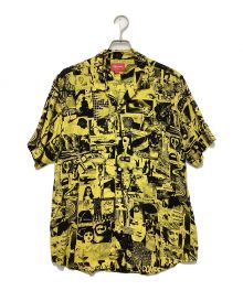 中古・古着通販】SUPREME (シュプリーム) Vibrations Rayon Shirt 