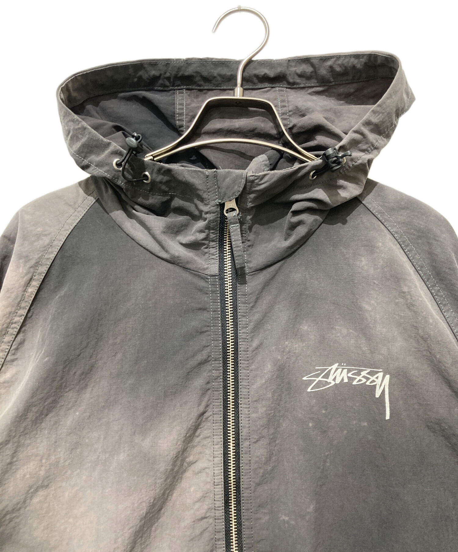 中古・古着通販】stussy (ステューシー) STUSSY WAVE DYE BEACH SHELL