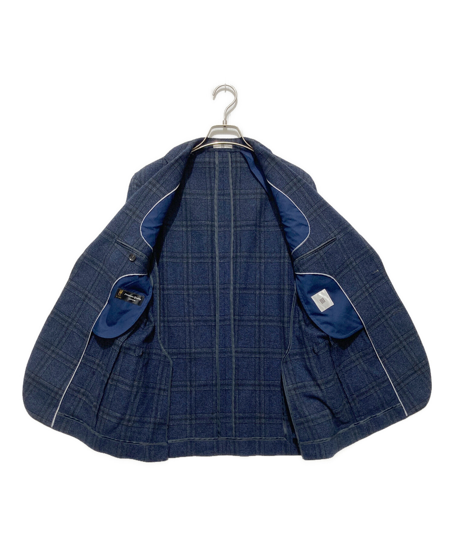 中古・古着通販】SUIT SELECT (スーツセレクト) ウールブレンド2