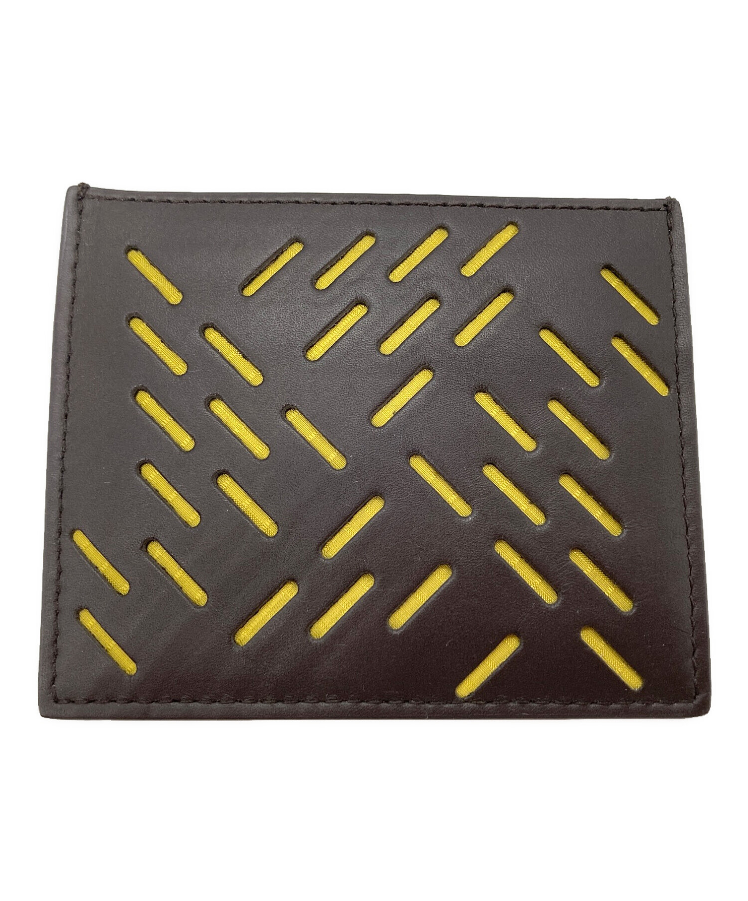 中古・古着通販】BOTTEGA VENETA (ボッテガベネタ) カードケース