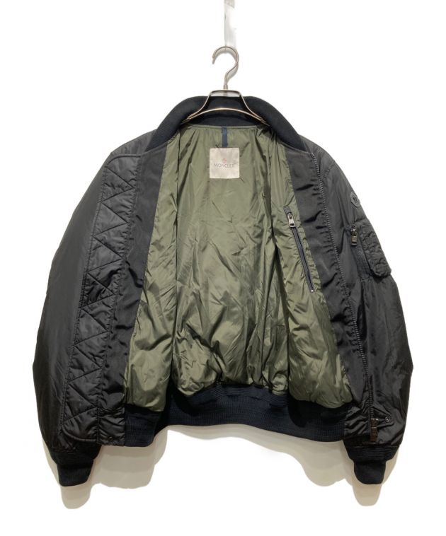 中古・古着通販】MONCLER (モンクレール) ALLIX MA-1ボンバー