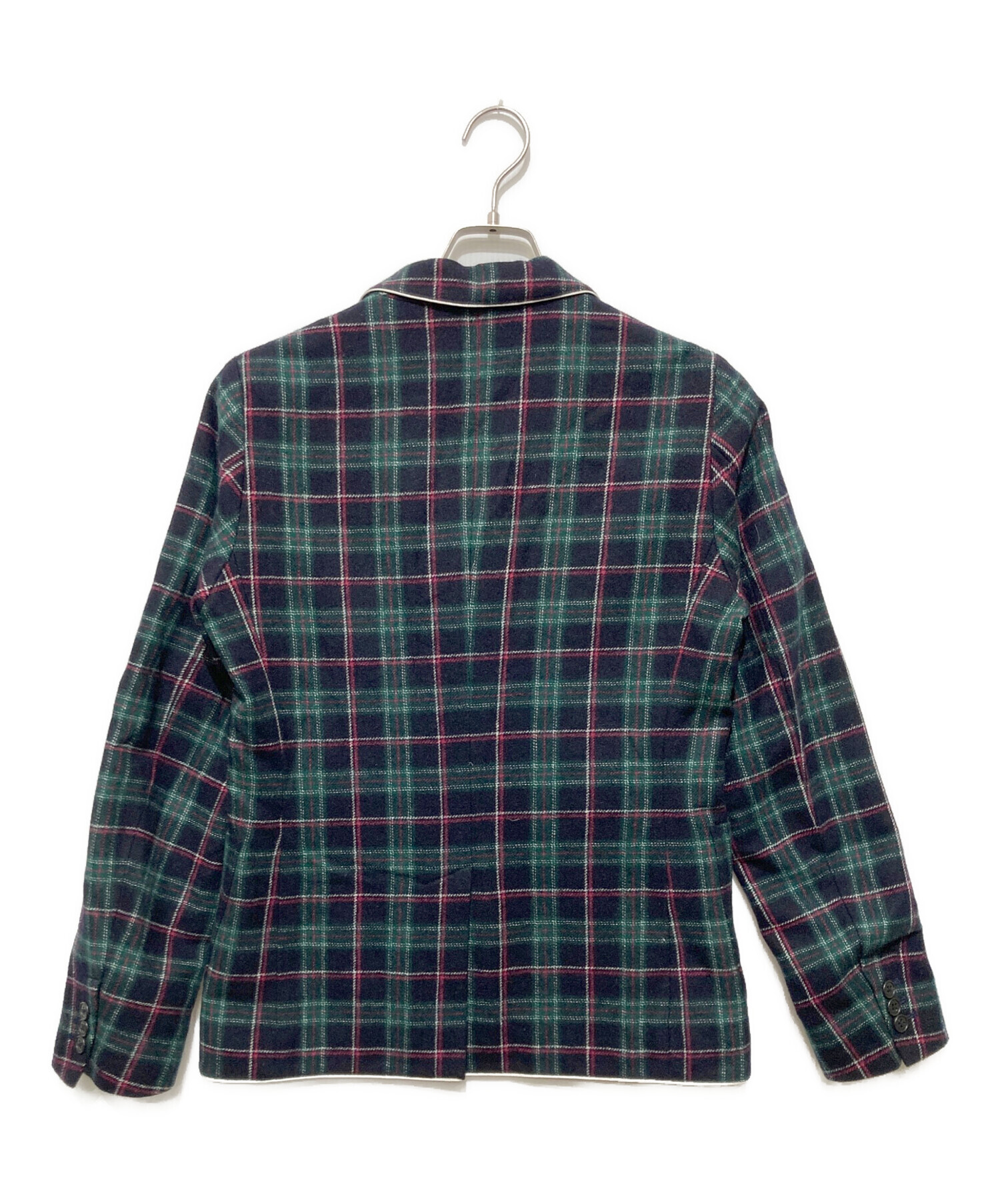 中古・古着通販】FRED PERRY (フレッドペリー) フランネルチェック 