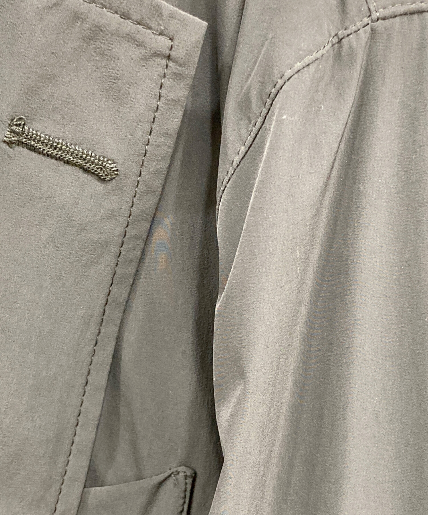 中古・古着通販】HERNO (ヘルノ) Stretch Nylon Jacket 