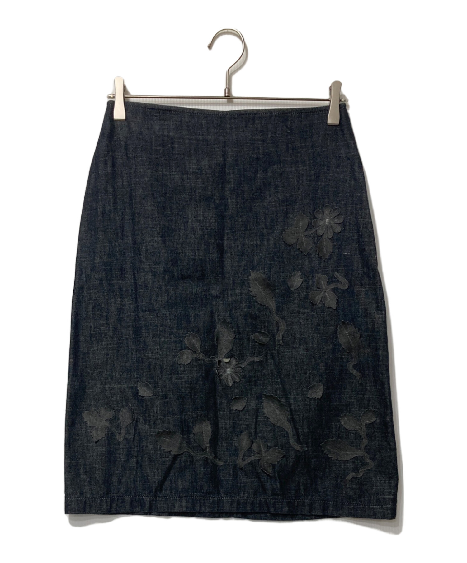 中古・古着通販】FENDI JEANS (フェンディ ジーンズ) デニムビスチェ+