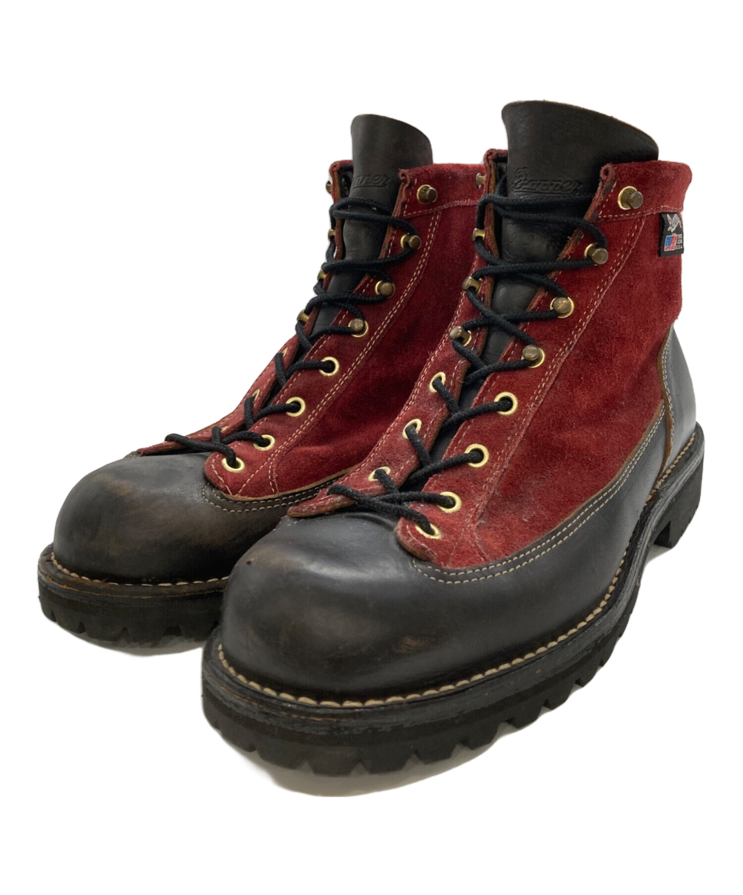 中古・古着通販】Danner (ダナー) BISMARCK マウンテンブーツ