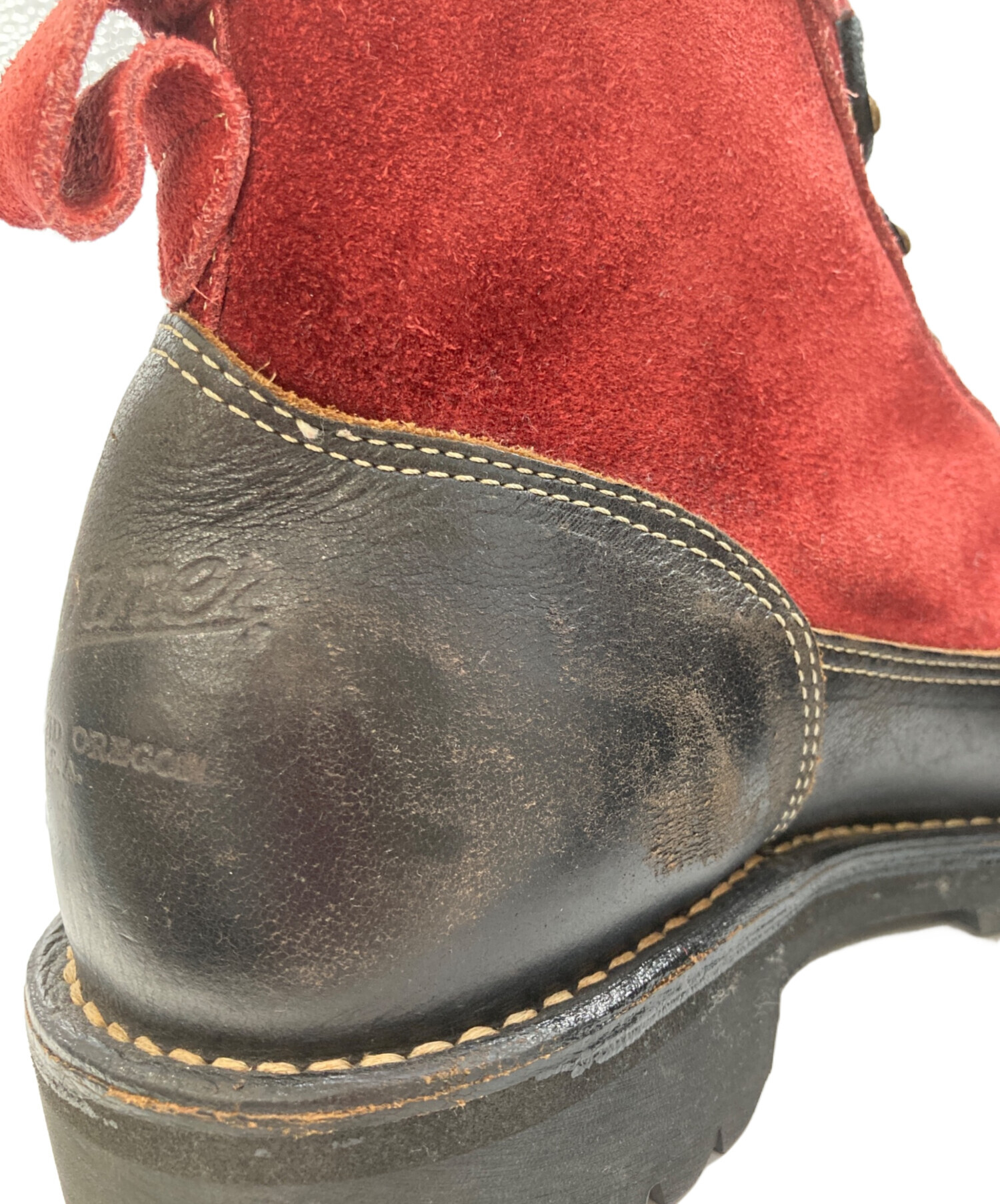 中古・古着通販】Danner (ダナー) BISMARCK マウンテンブーツ