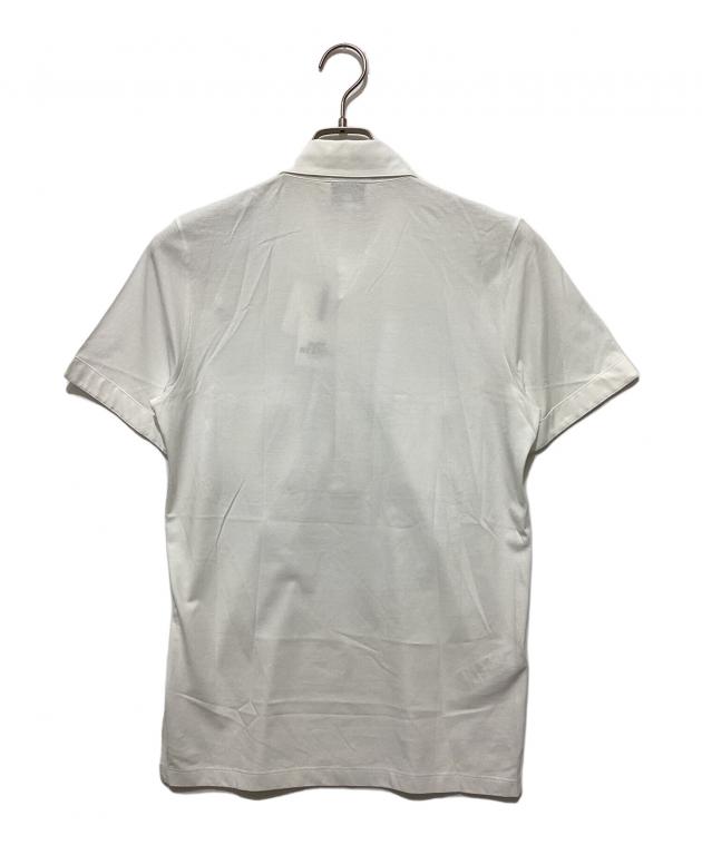 中古・古着通販】HERMES (エルメス) ポロシャツ ホワイト サイズ:S
