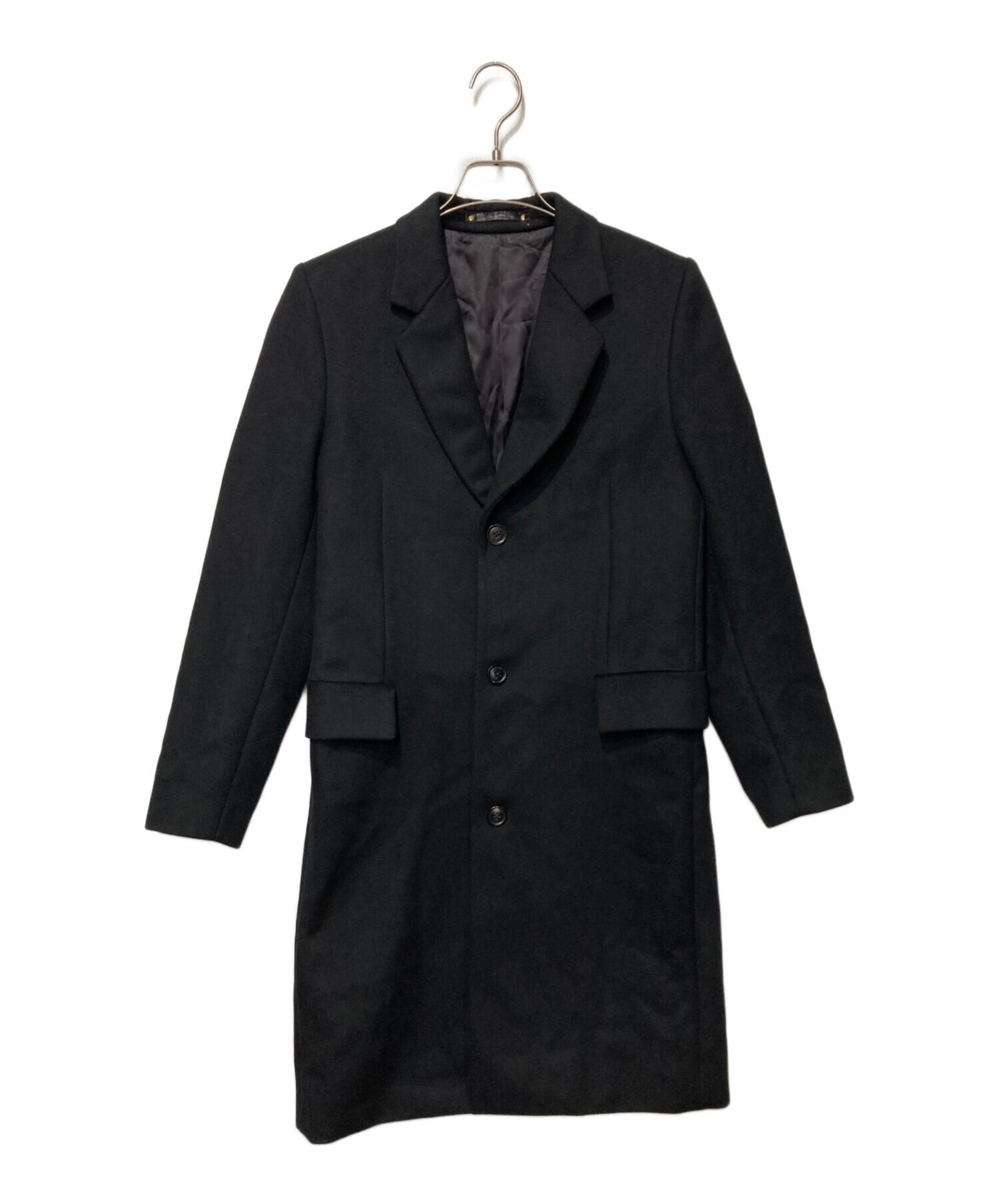 中古・古着通販】PAUL SMITH (ポールスミス) ウールチェスターコート