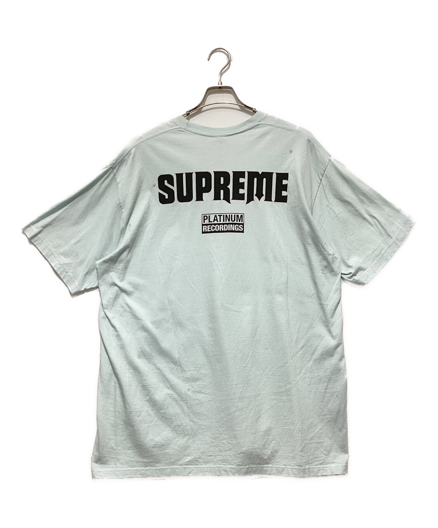 中古・古着通販】SUPREME (シュプリーム) 22SS Still Talking Tee