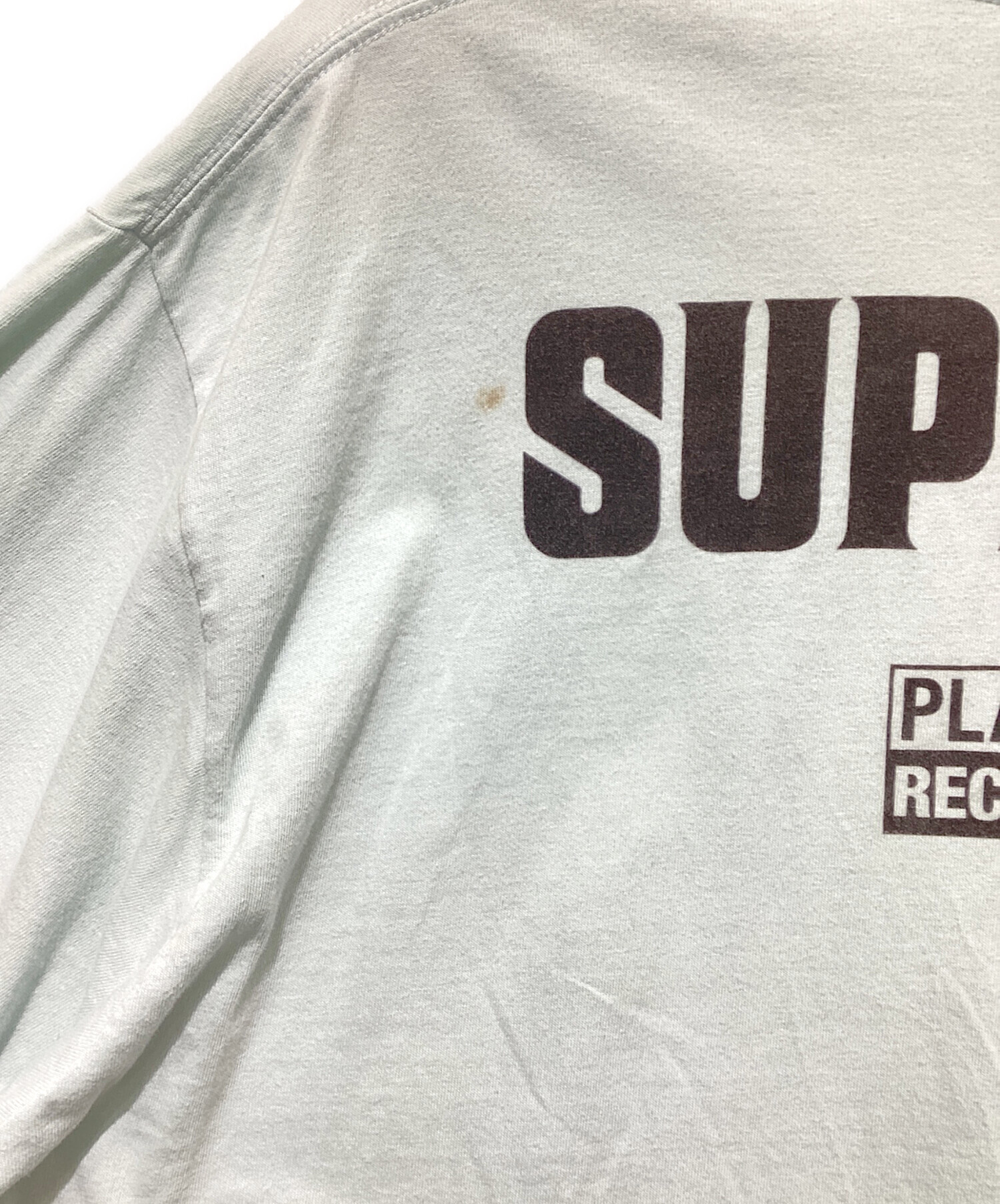 中古・古着通販】SUPREME (シュプリーム) 22SS Still Talking Tee