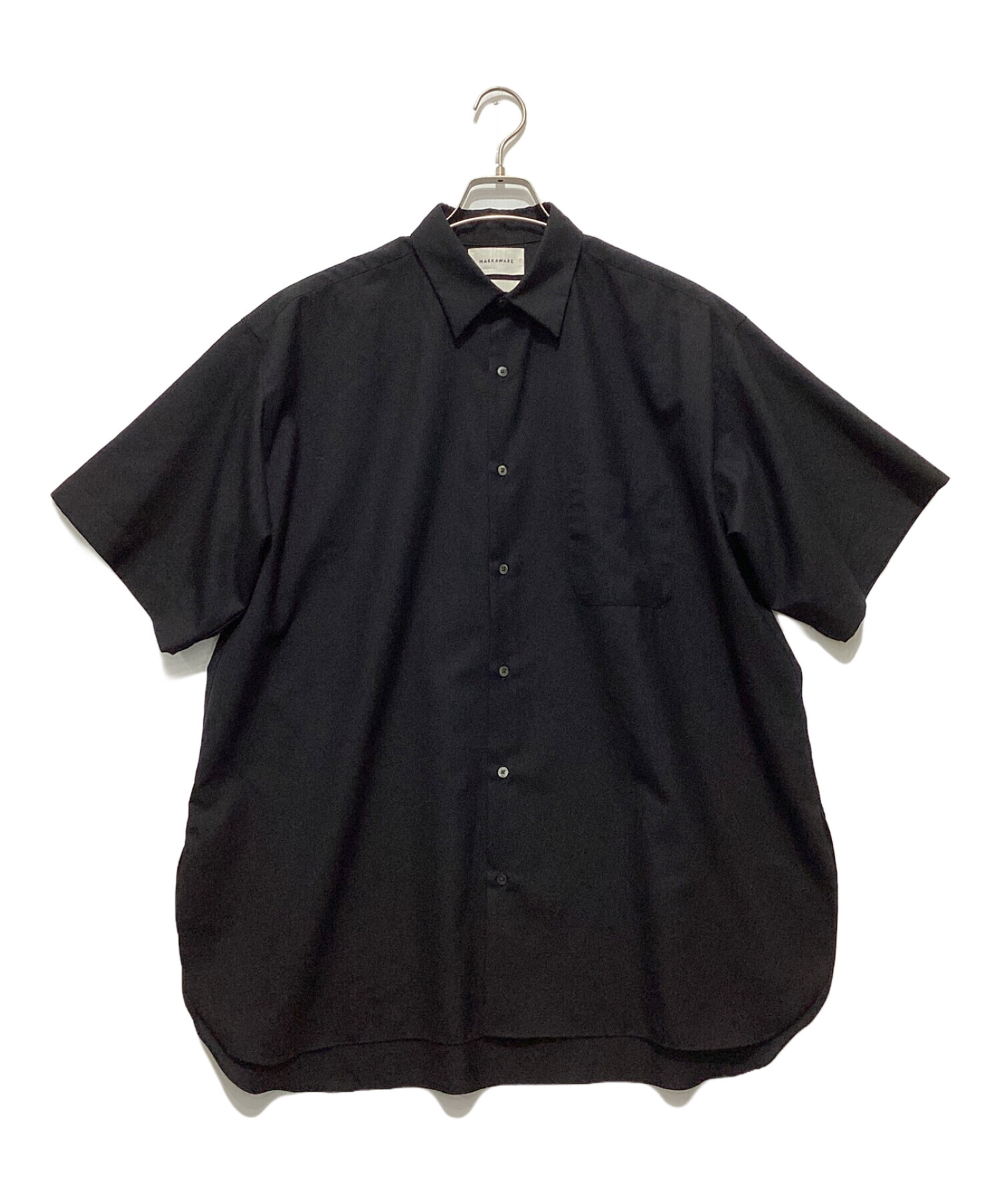 中古・古着通販】MARKAWARE (マーカウェア) COMFORT FIT SHIRT S/S 