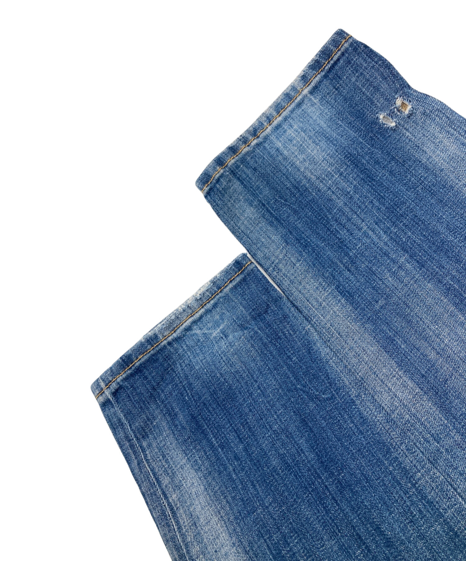 中古・古着通販】DSQUARED2 (ディースクエアード) Slim Jean ダメージ