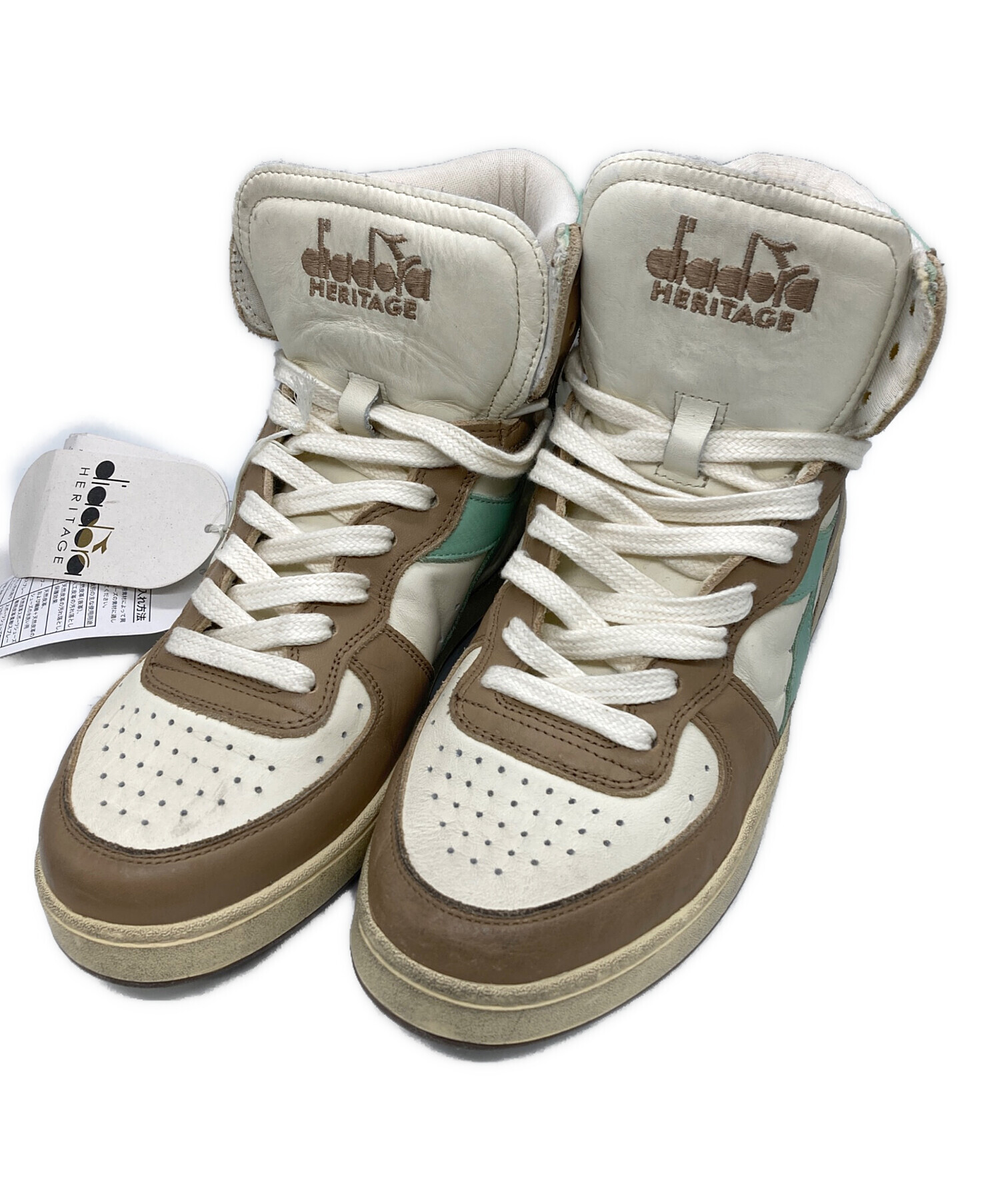 中古・古着通販】DIADORA HERITAGE (ディアドラ ヘリテージ) ユーズド