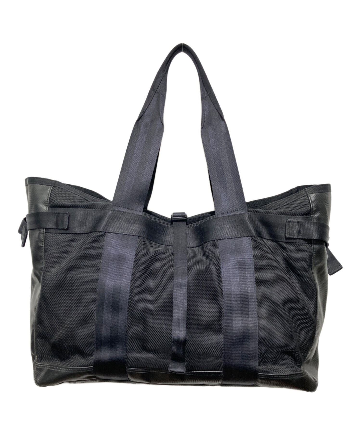 中古・古着通販】PORTER (ポーター) HEAT TOTE BAG ブラック｜ブランド