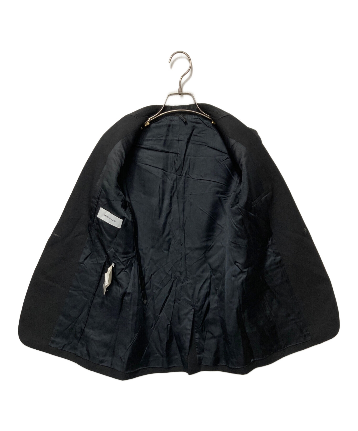 中古・古着通販】HELMUT LANG (ヘルムートラング) 1Bウールテーラード