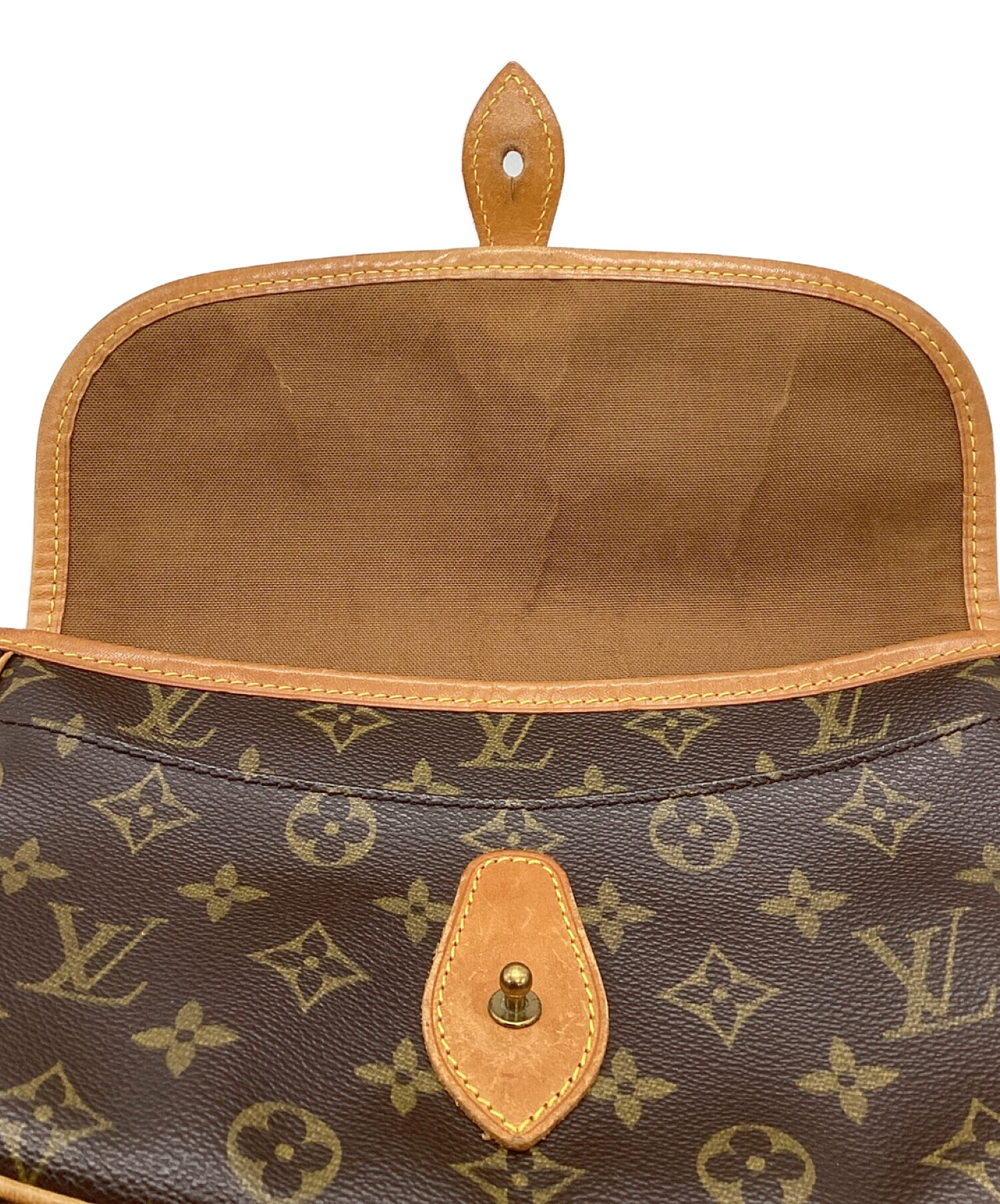 中古・古着通販】LOUIS VUITTON (ルイ ヴィトン) ジベシエールPM