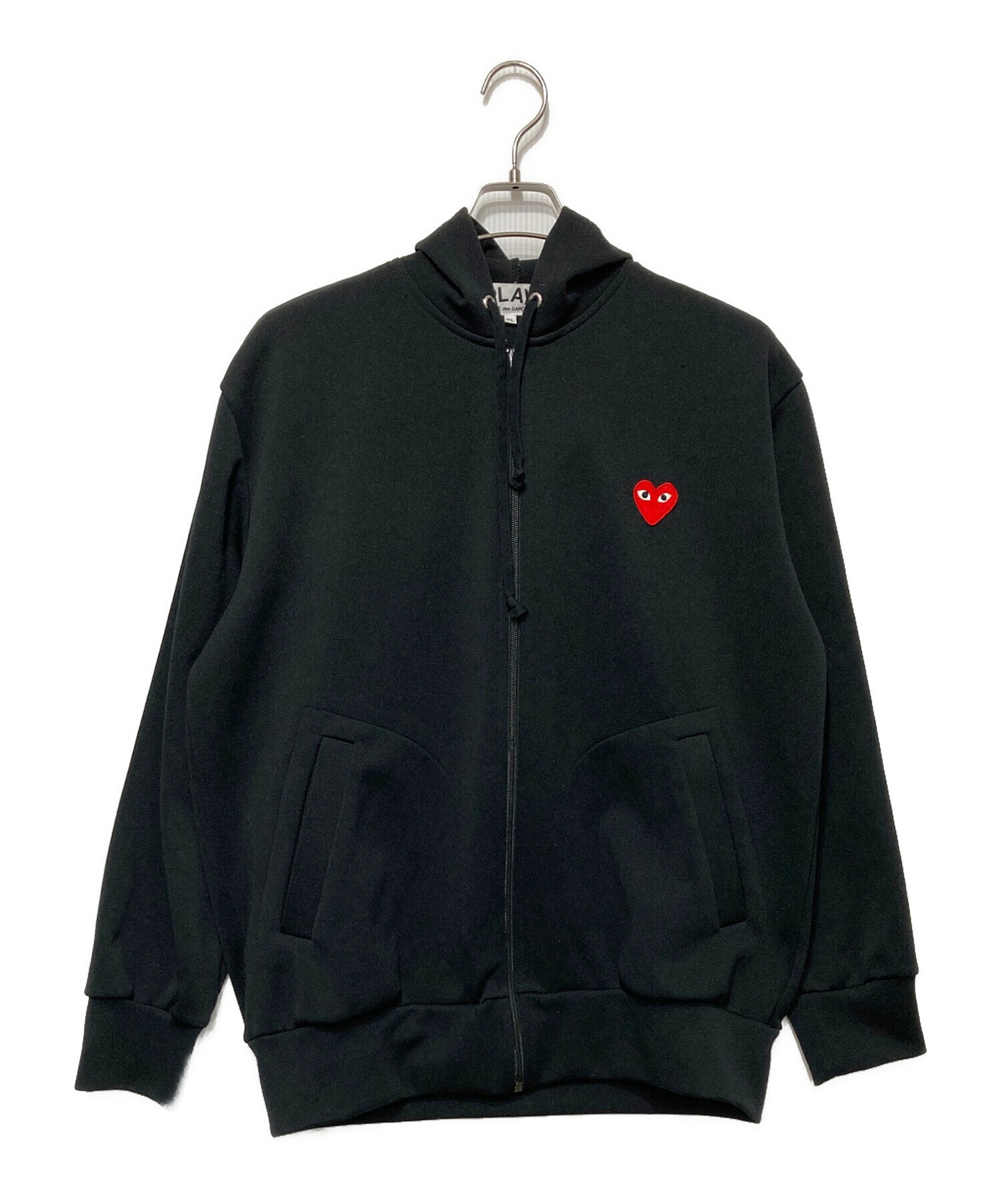 中古・古着通販】PLAY COMME des GARCONS (プレイ コムデギャルソン 