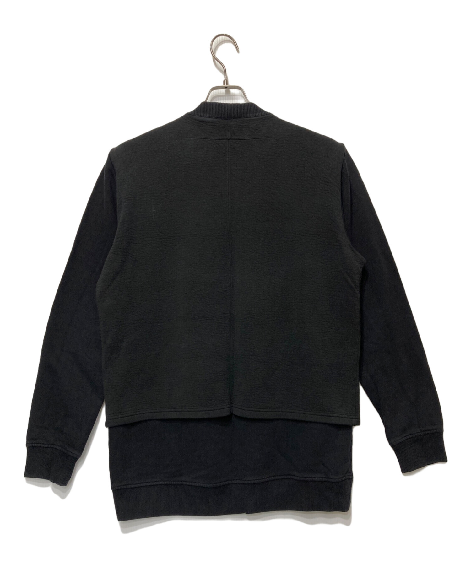 中古・古着通販】GIVENCHY (ジバンシィ) ショルダージップレイヤード 