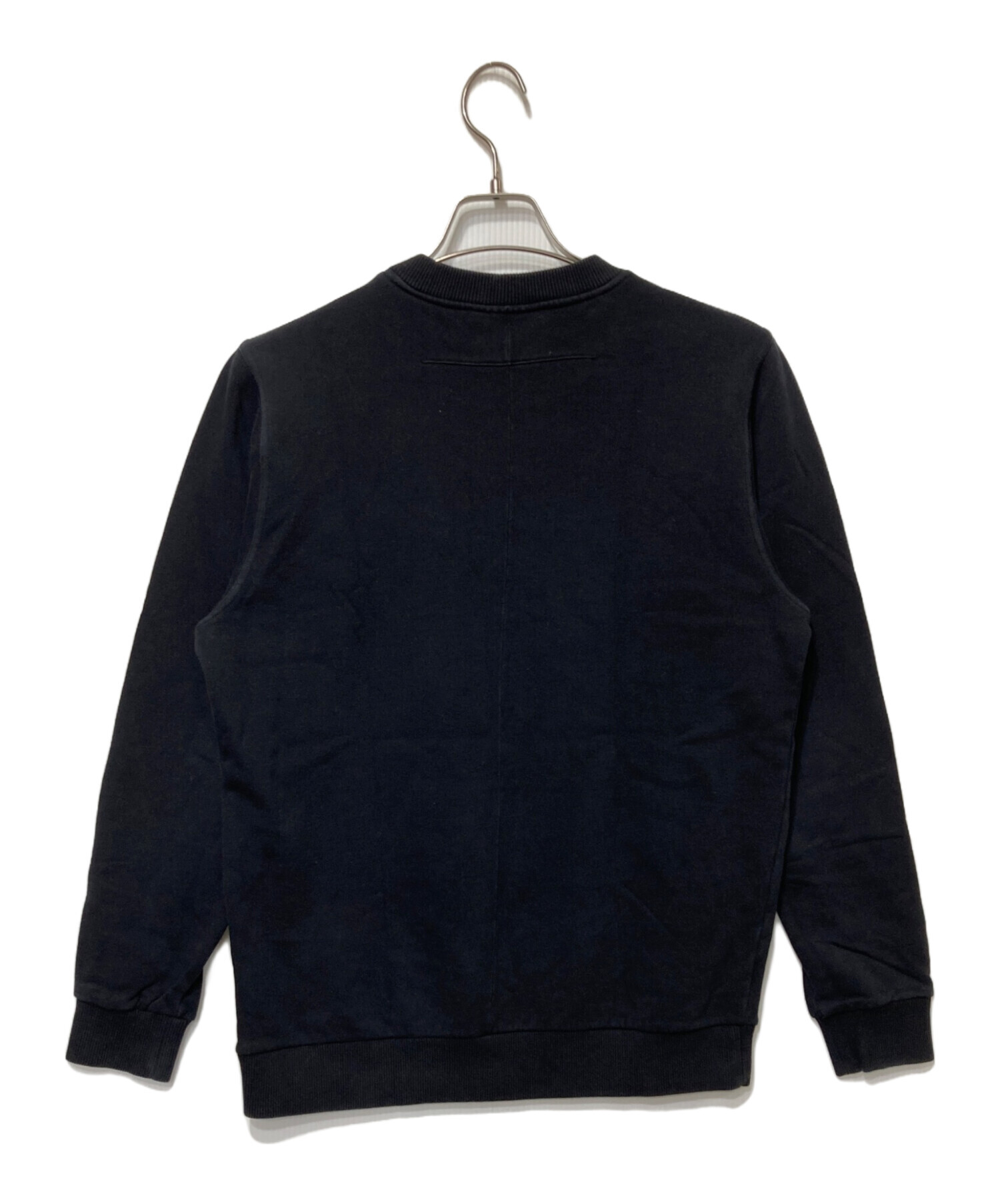 中古・古着通販】GIVENCHY (ジバンシィ) プリントスウェット ブラック