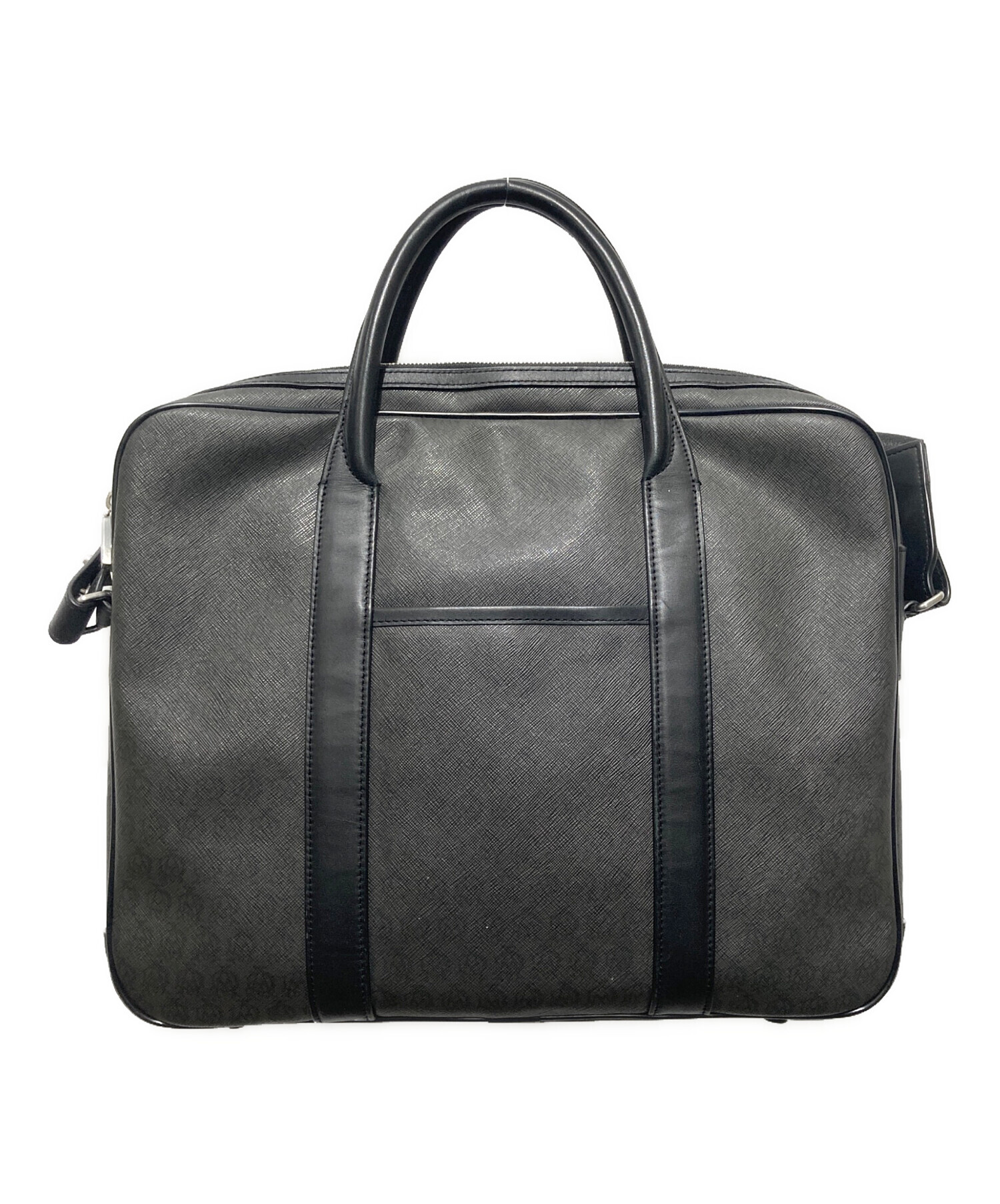 未使用 dunhill ダンヒル ブリーフケース WINDSOR ウィンザー 本
