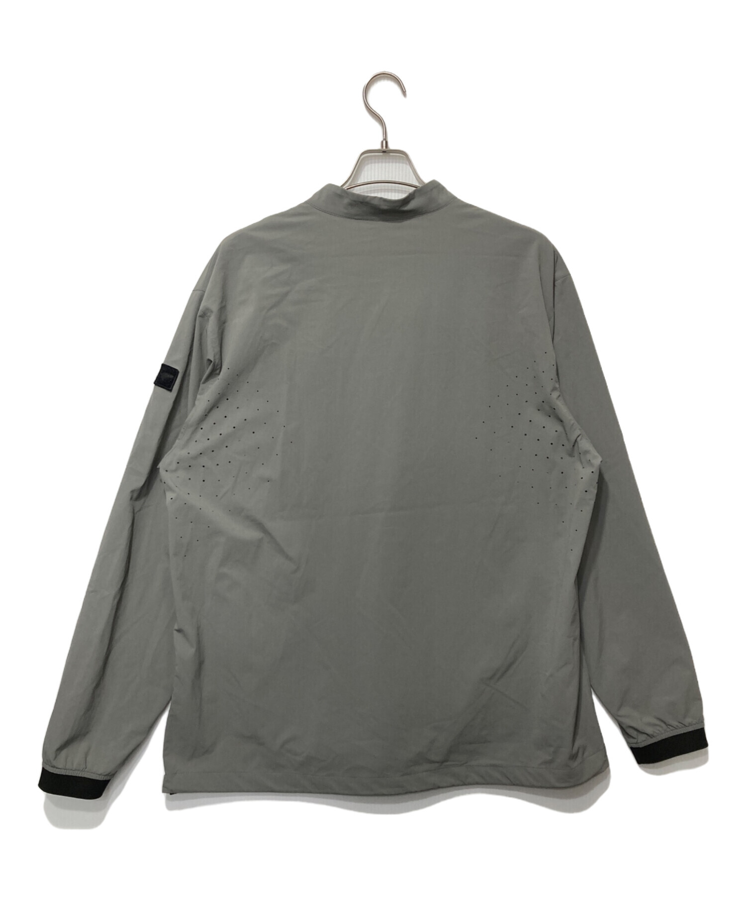 中古・古着通販】BEAMS GOLF (ビームスゴルフ) ハーフジップナイロン