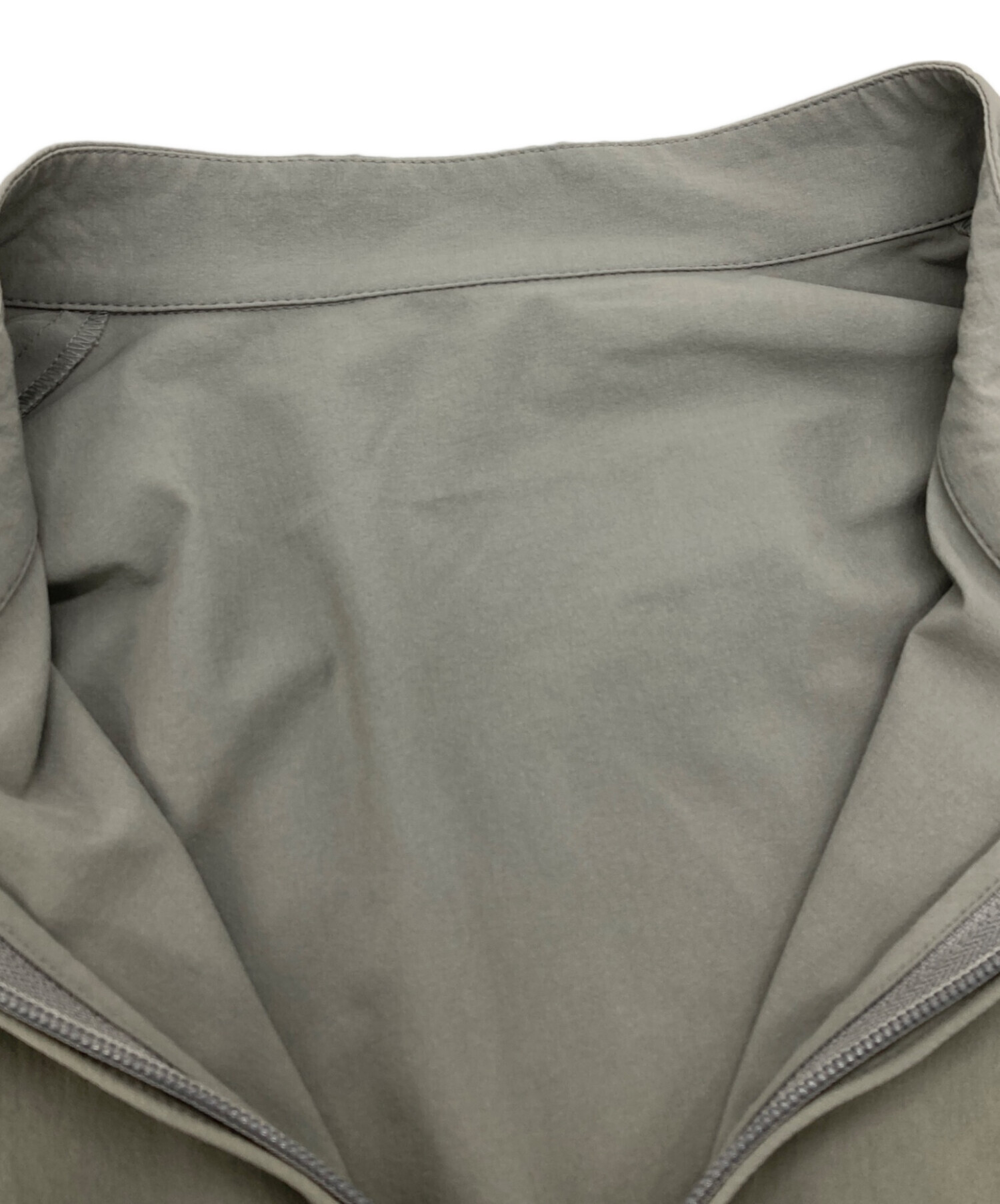 中古・古着通販】BEAMS GOLF (ビームスゴルフ) ハーフジップナイロン