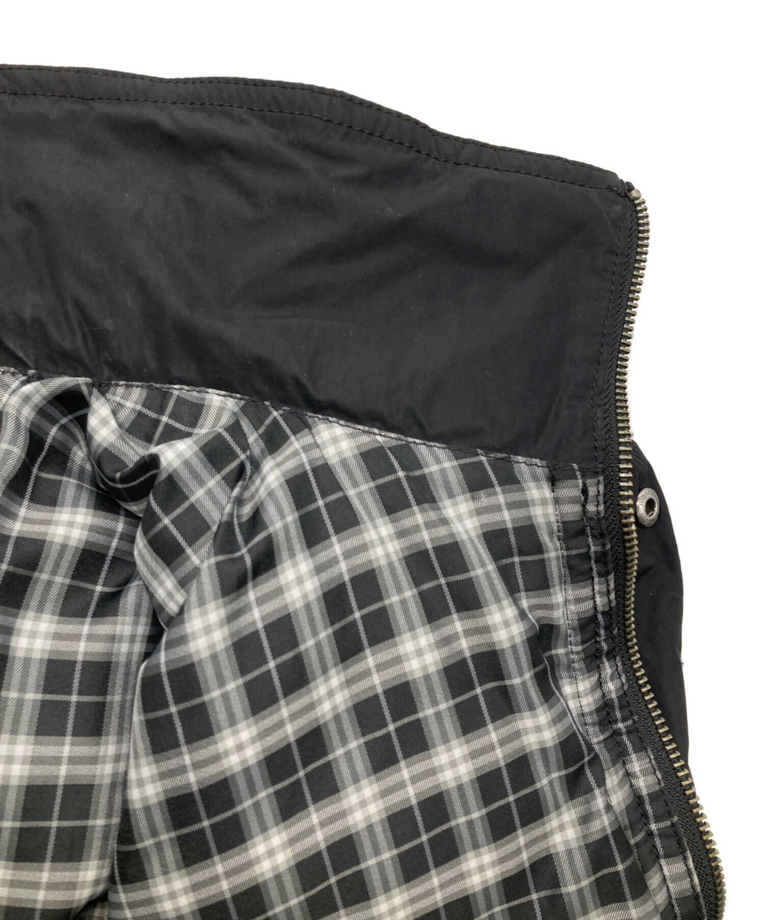 中古・古着通販】BURBERRY BLACK LABEL (バーバリーブラックレーベル