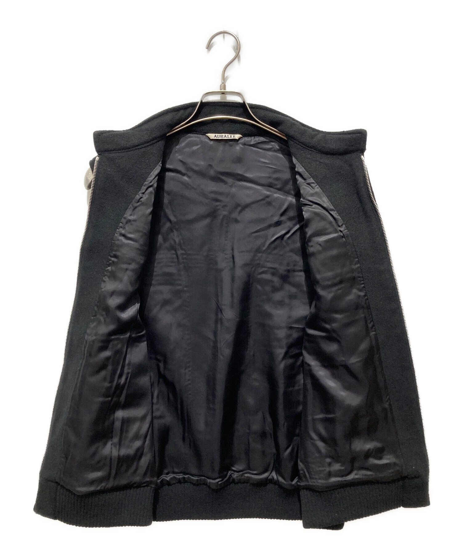 中古・古着通販】AURALEE (オーラリー) CASHMERE WOOL MOSSER VEST