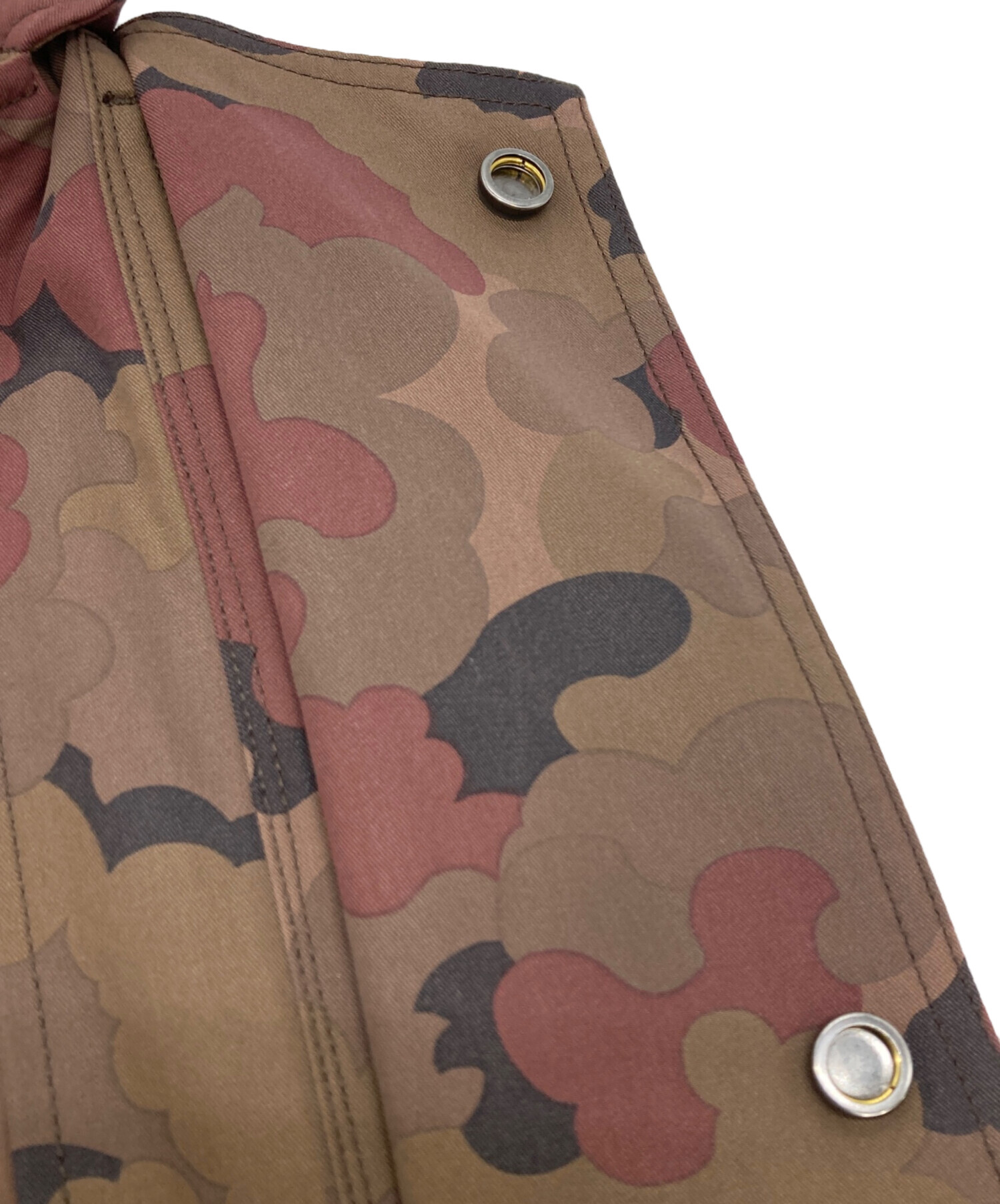 中古・古着通販】AURALEE (オーラリー) WASHED FINX CAMOFLAGE