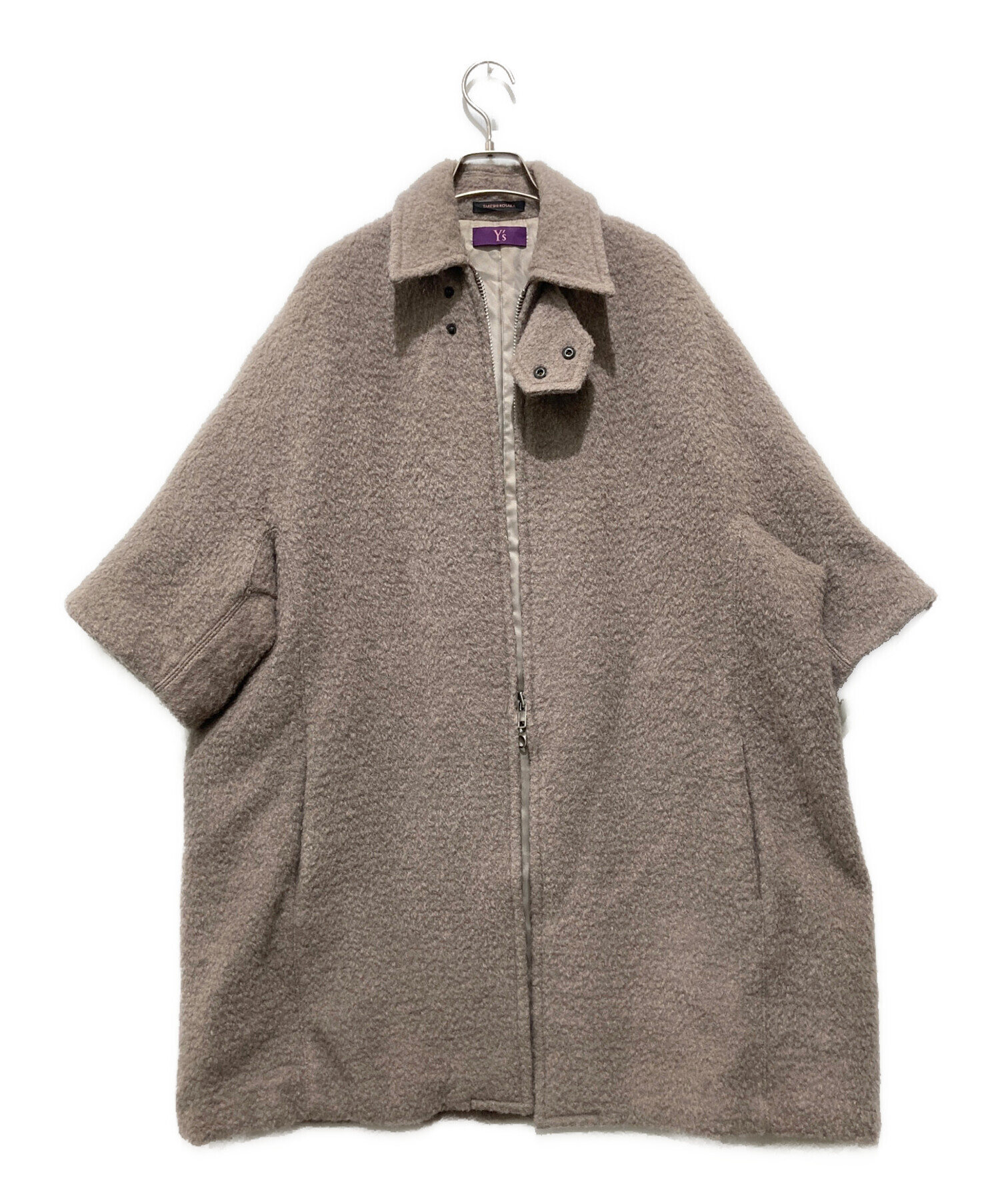 TAKESHI KOSAKA by Y’s Pink Label コート 中古・古着通販】TAKESHI KOSAKA by Y's Pink Label (タケシコウサカ