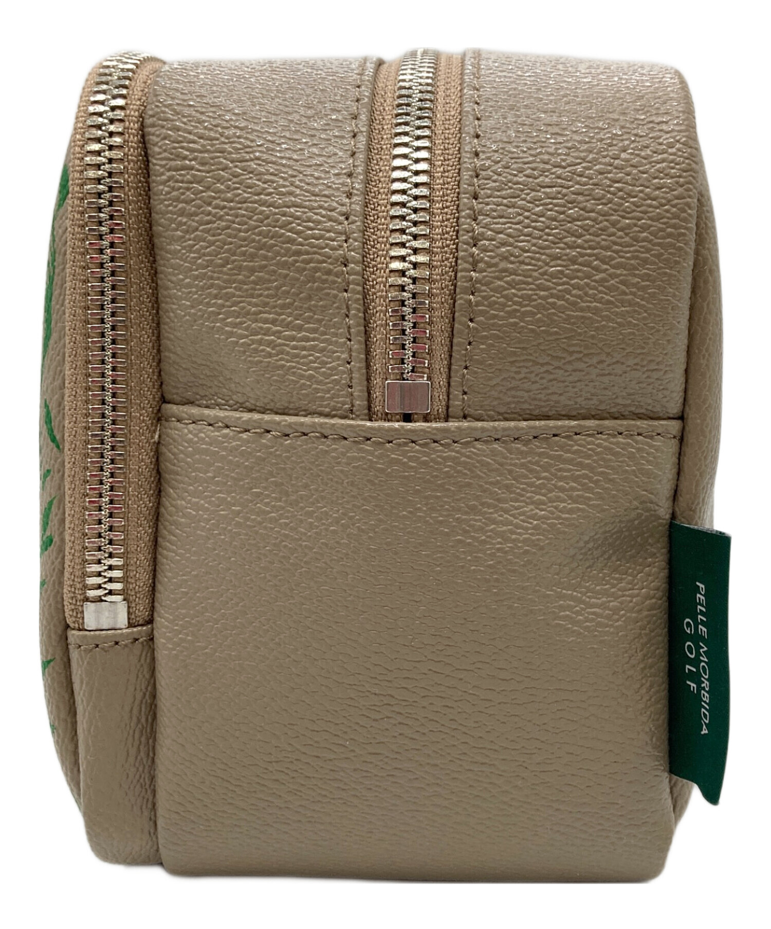 中古・古着通販】PELLE MORBIDA (ペッレモルビダ) ゴルフ ポーチ 中古・古着通販】PELLE MORBIDA (ペッレモルビダ) ゴルフ ポーチ