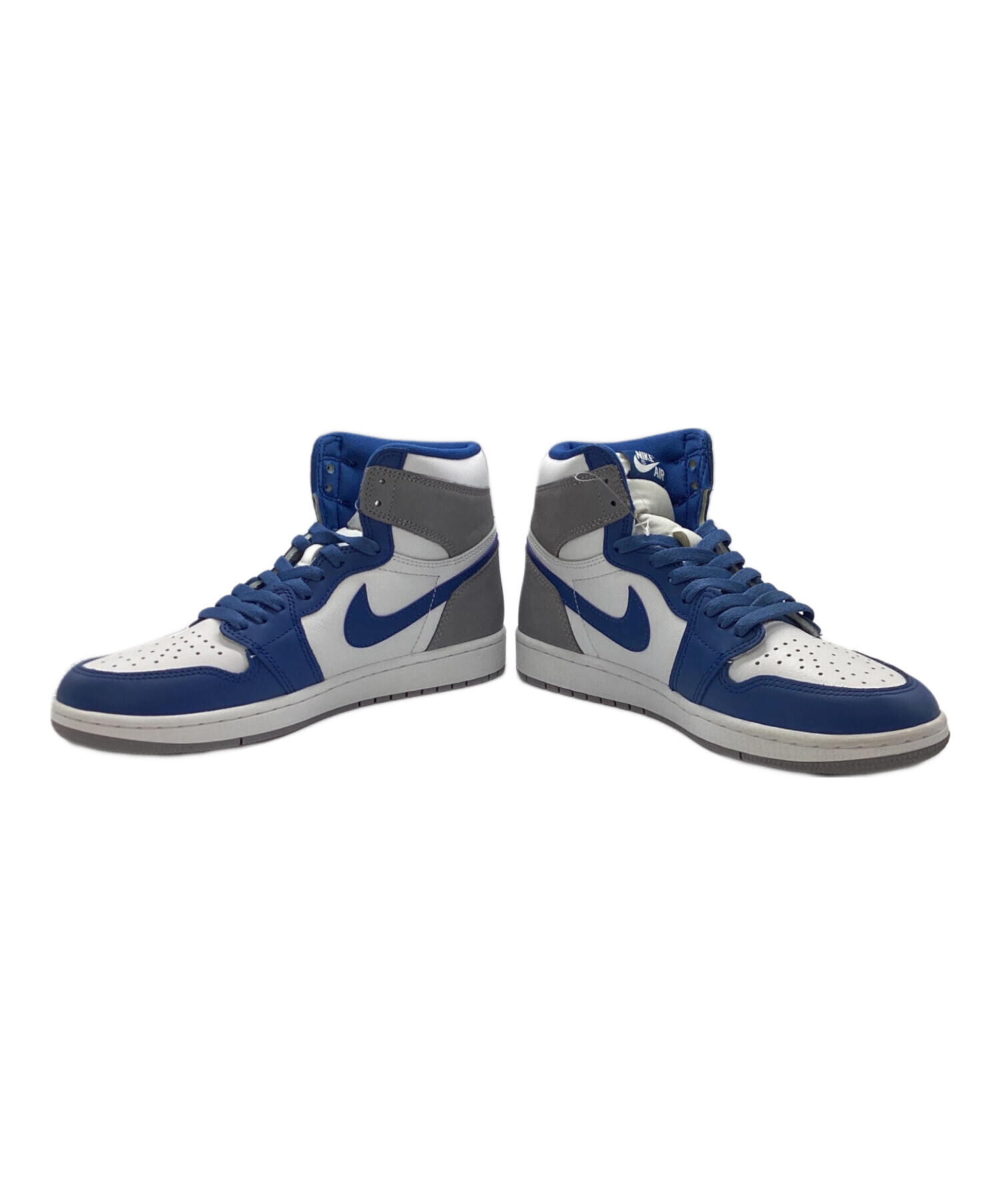 NIKE エアジョーダン1レトロ トゥルーブルー26.5cm