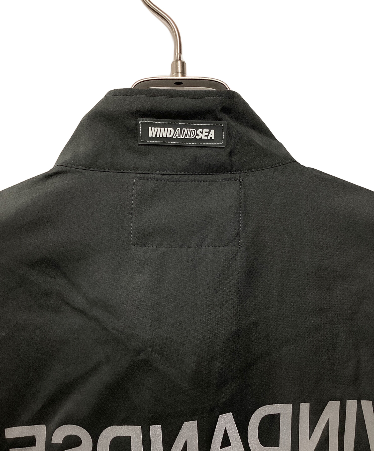 ジャケット・アウター WIND AND SEA 32 Reflection Truck Jacket 中古・古着通販】WIND AND SEA (ウィンド アンド シー) WDS A32