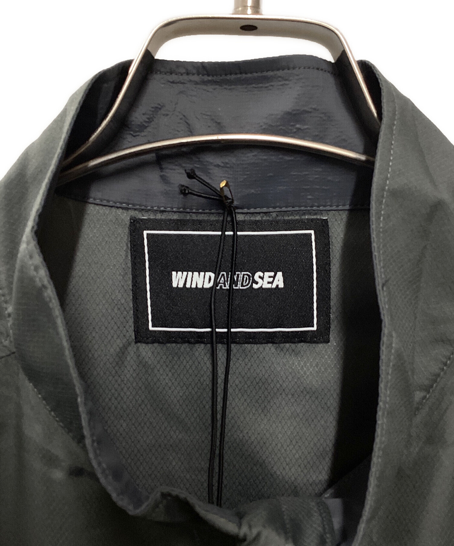 中古・古着通販】WIND AND SEA (ウィンド アンド シー) WDS A32 