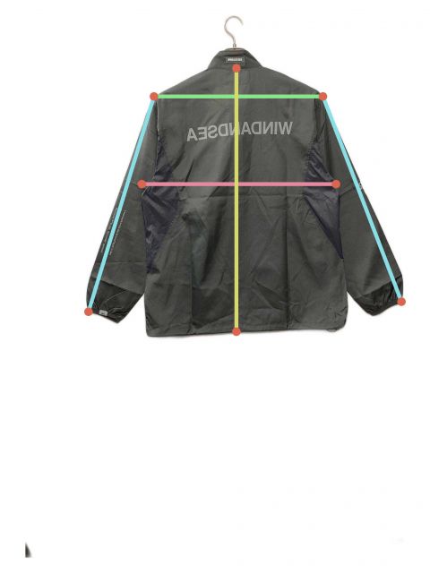 中古・古着通販】WIND AND SEA (ウィンド アンド シー) WDS A32