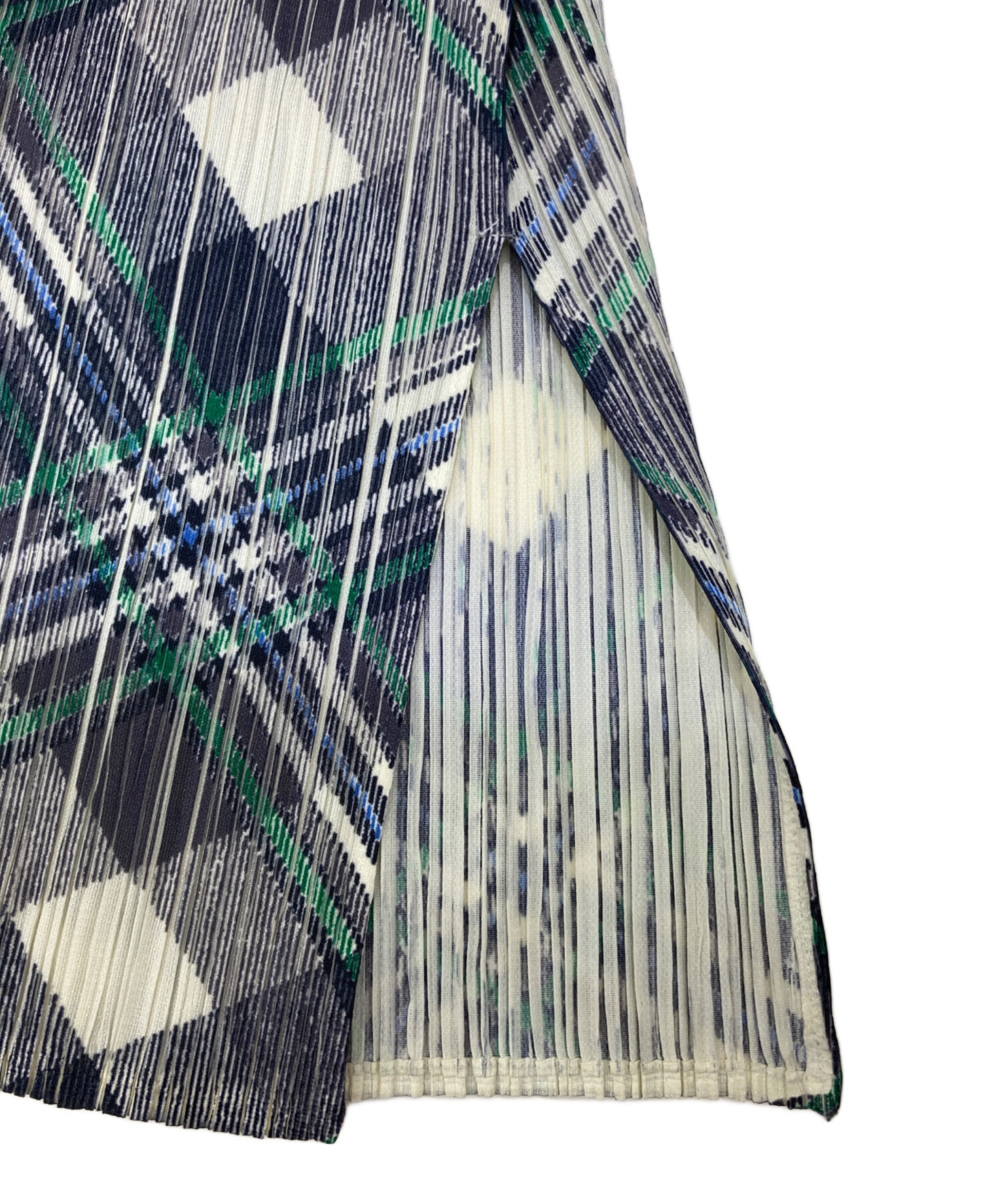 中古・古着通販】PLEATS PLEASE (プリーツプリーズ) バイアス