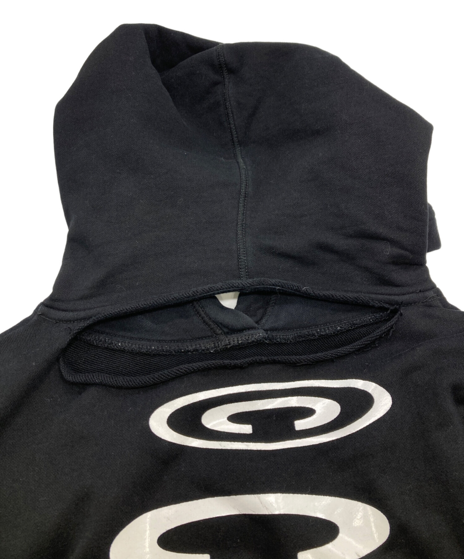 中古・古着通販】DIESEL (ディーゼル) スウェットワンピース ブラック