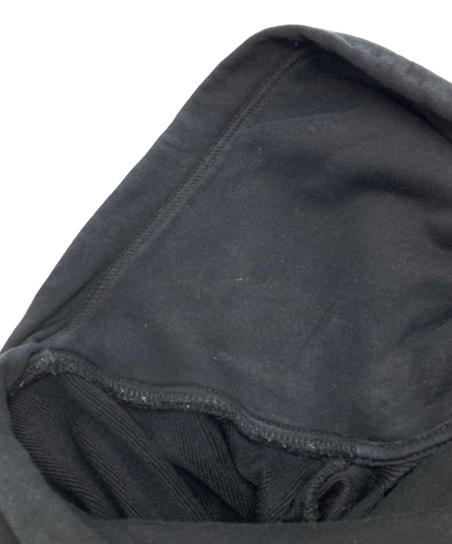 中古・古着通販】DIESEL (ディーゼル) スウェットワンピース ブラック