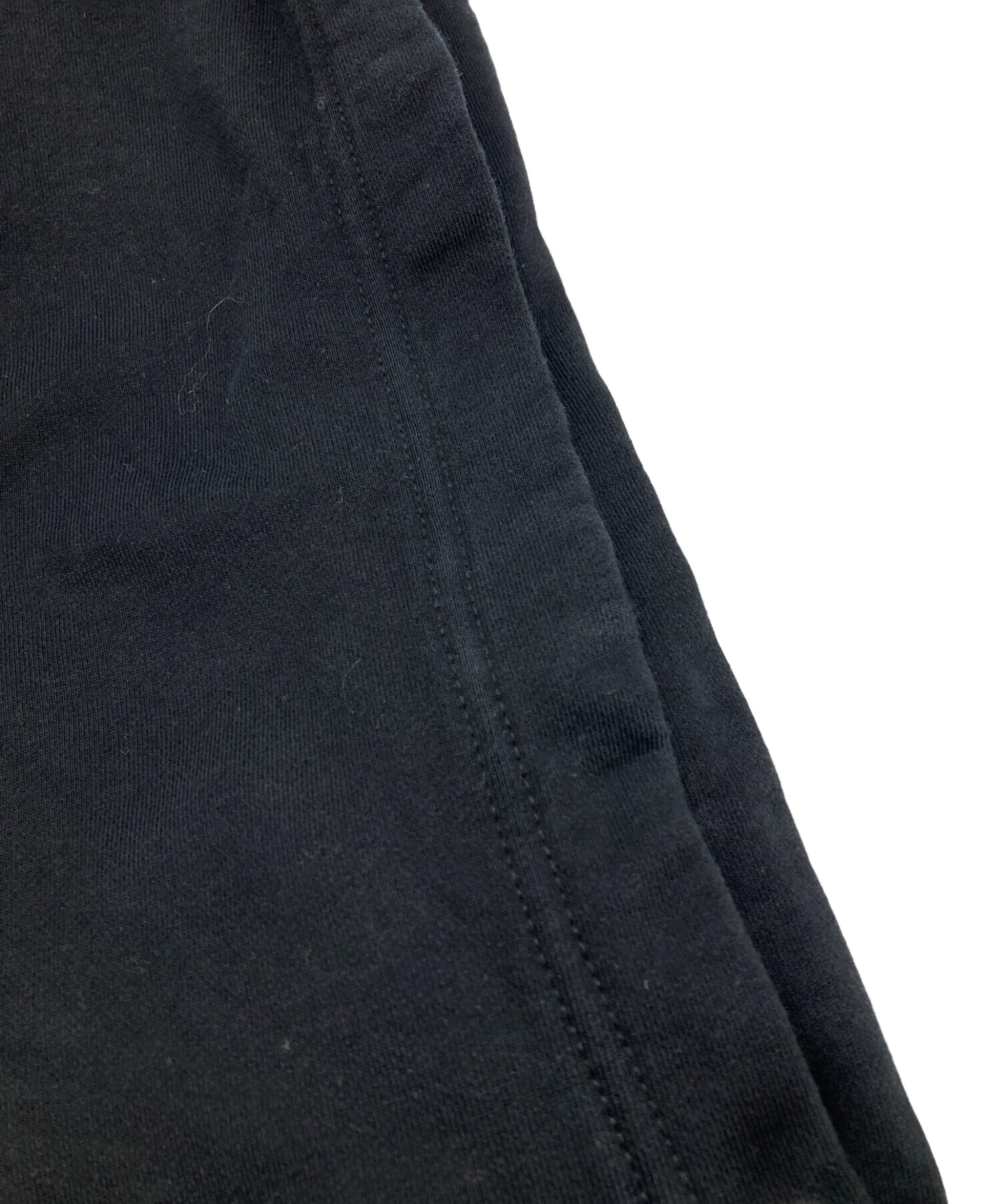 中古・古着通販】DIESEL (ディーゼル) スウェットワンピース ブラック