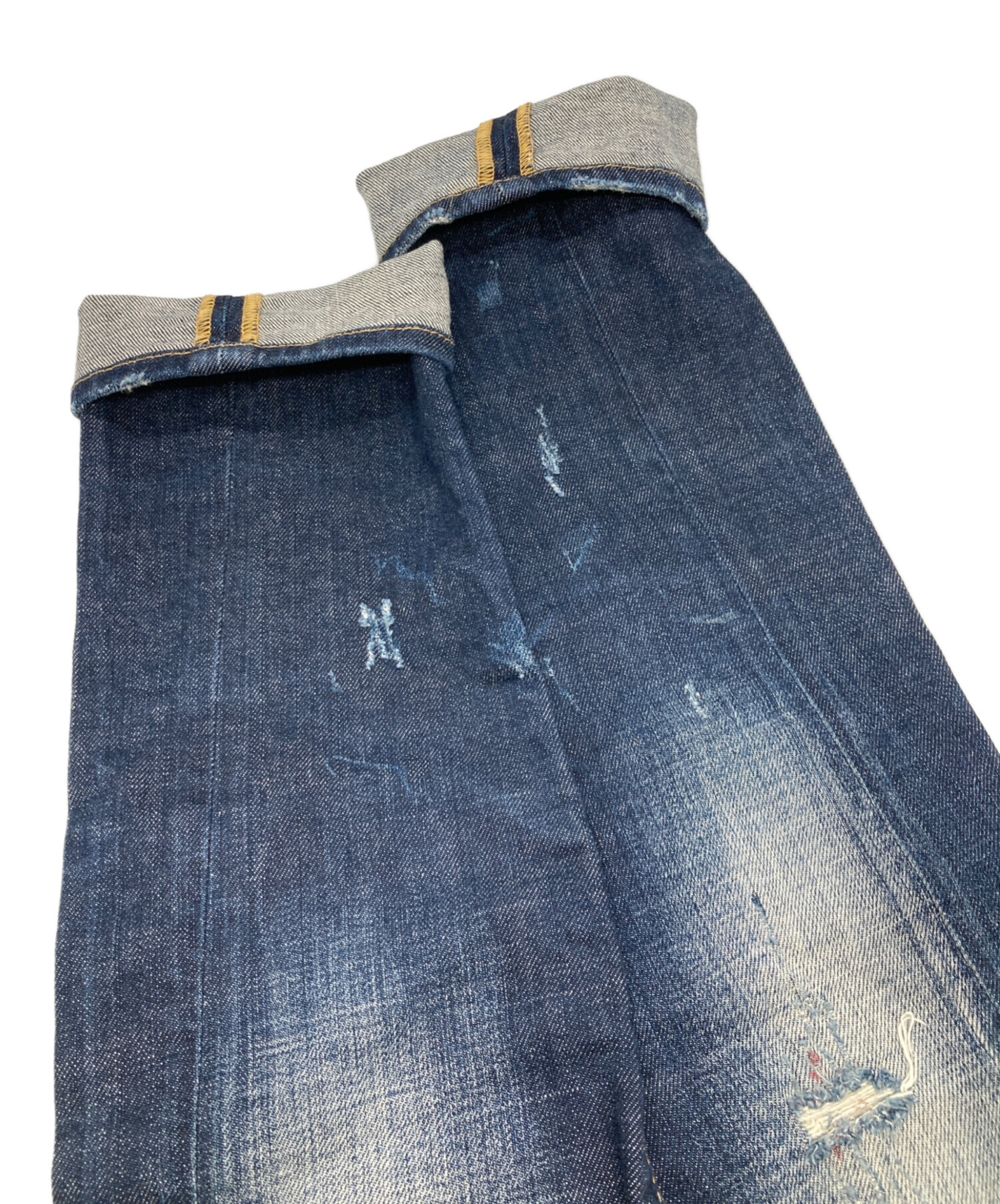 中古・古着通販】DSQUARED2 (ディースクエアード) デニムパンツ 