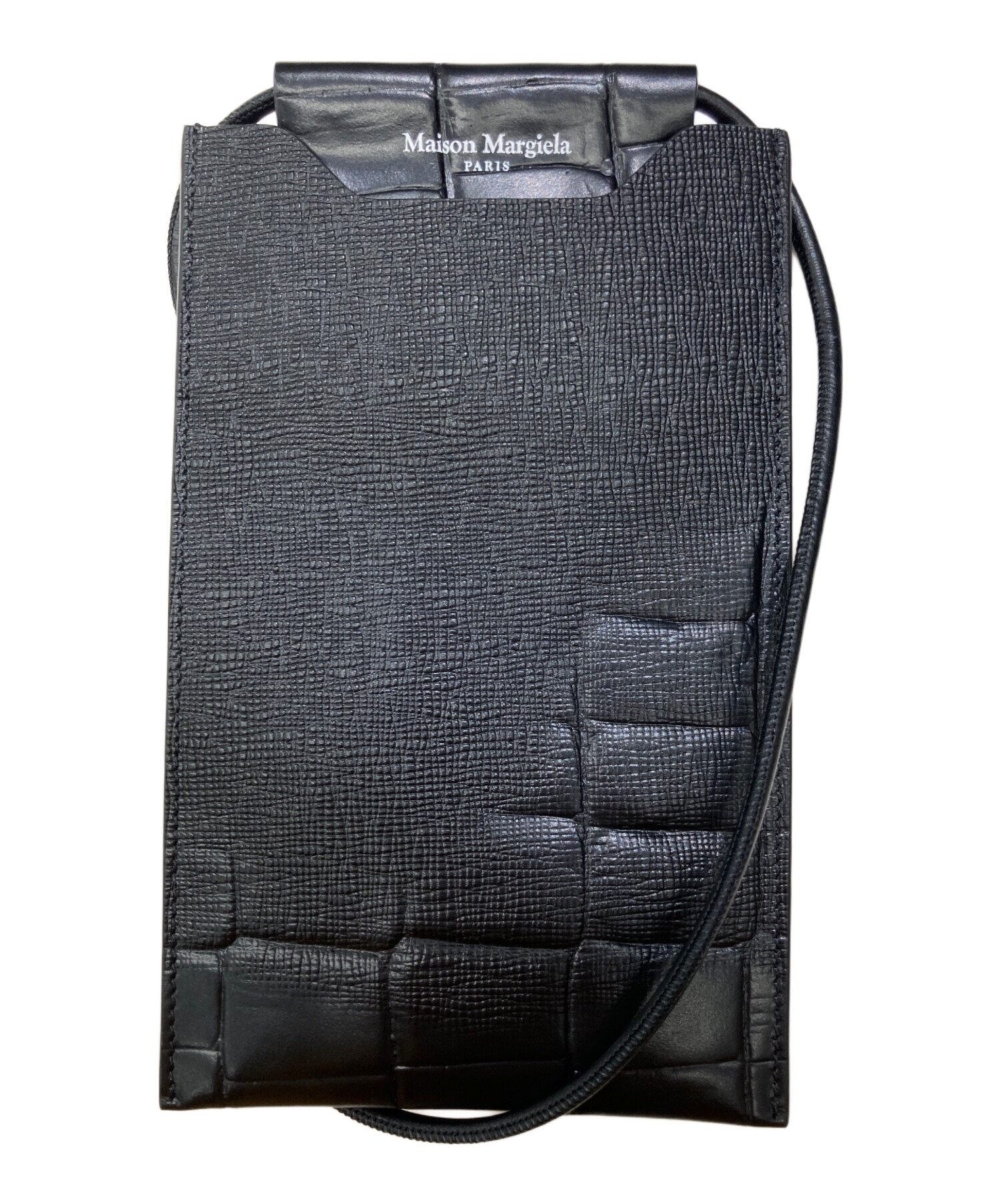 中古・古着通販】Maison Margiela (メゾンマルジェラ) フォンケースー