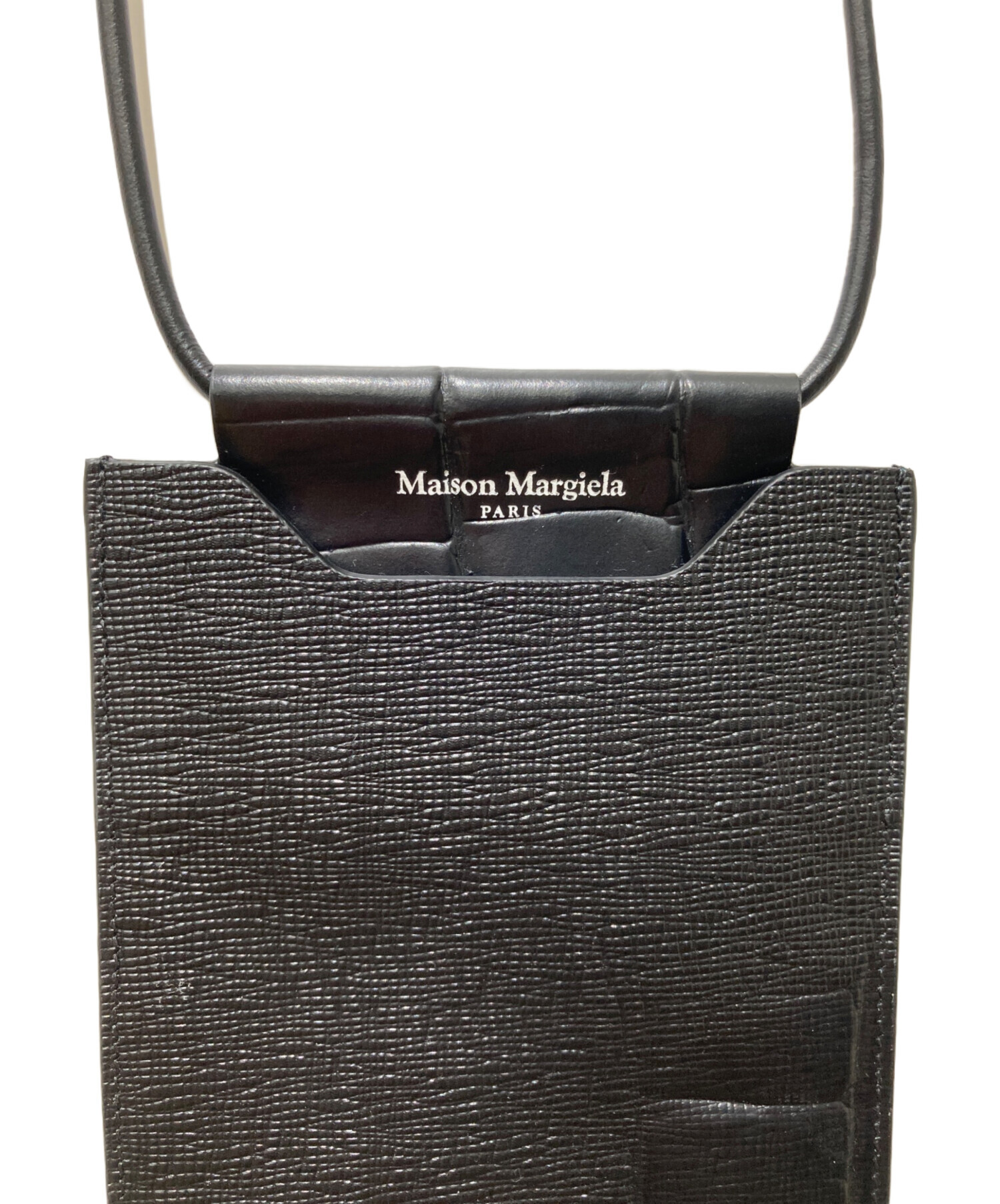 中古・古着通販】Maison Margiela (メゾンマルジェラ) フォンケースー