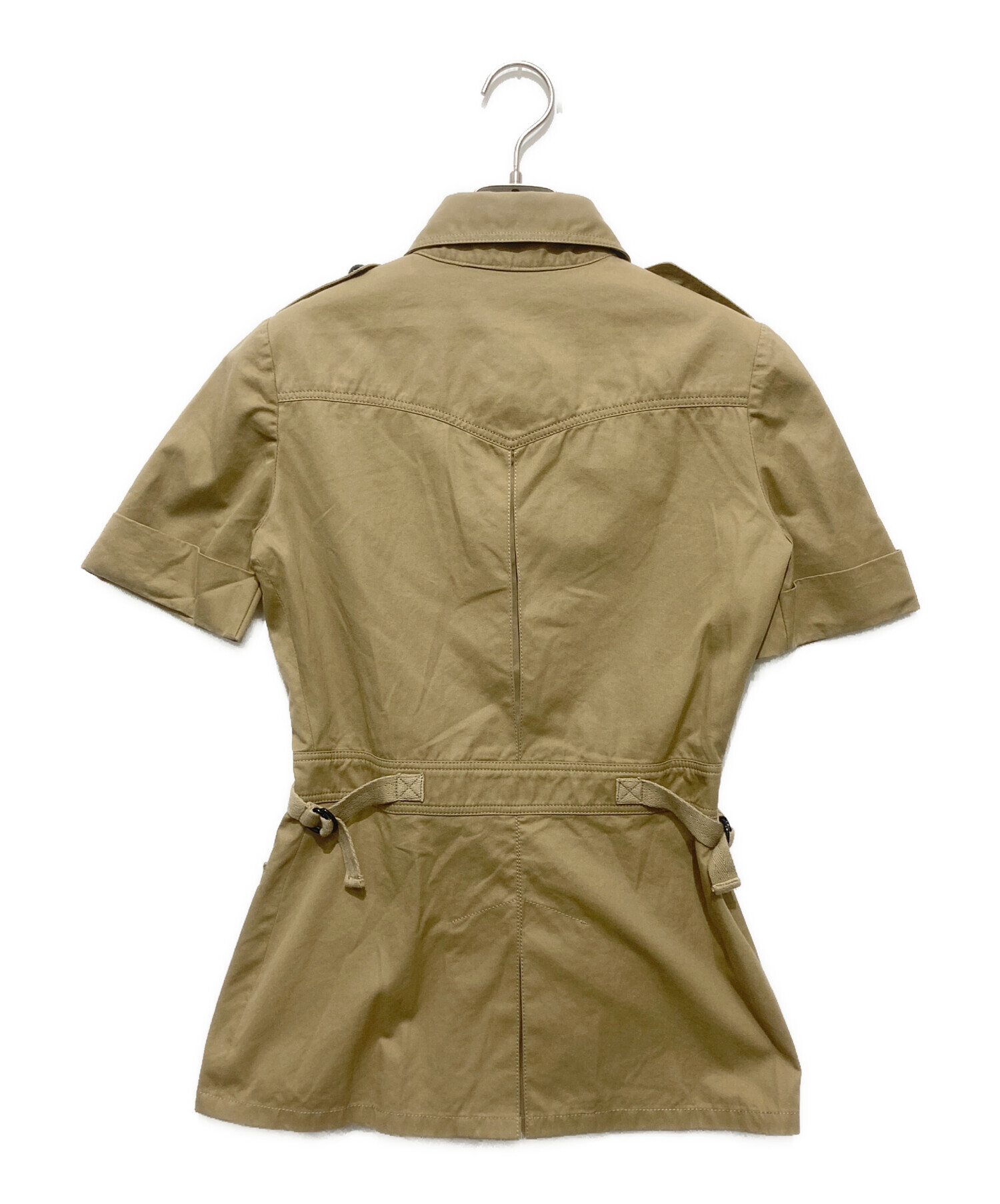 中古・古着通販】BALENCIAGA (バレンシアガ) SAFARI JACKET / サファリ 